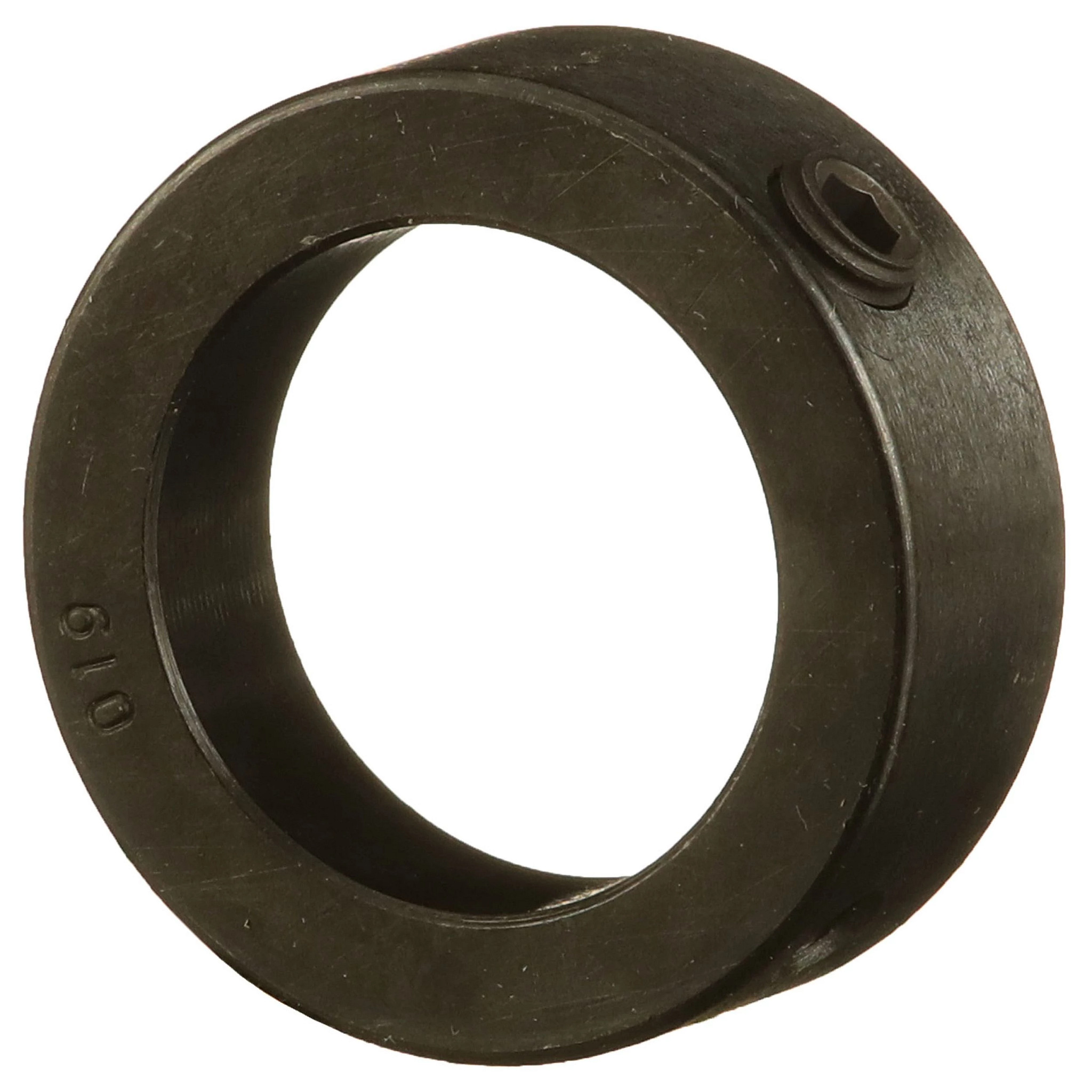 Anel de bloqueio - Parafuso com sextavado interior 5/16" - 1,196" DI x 1,76" DE x 0,64" L