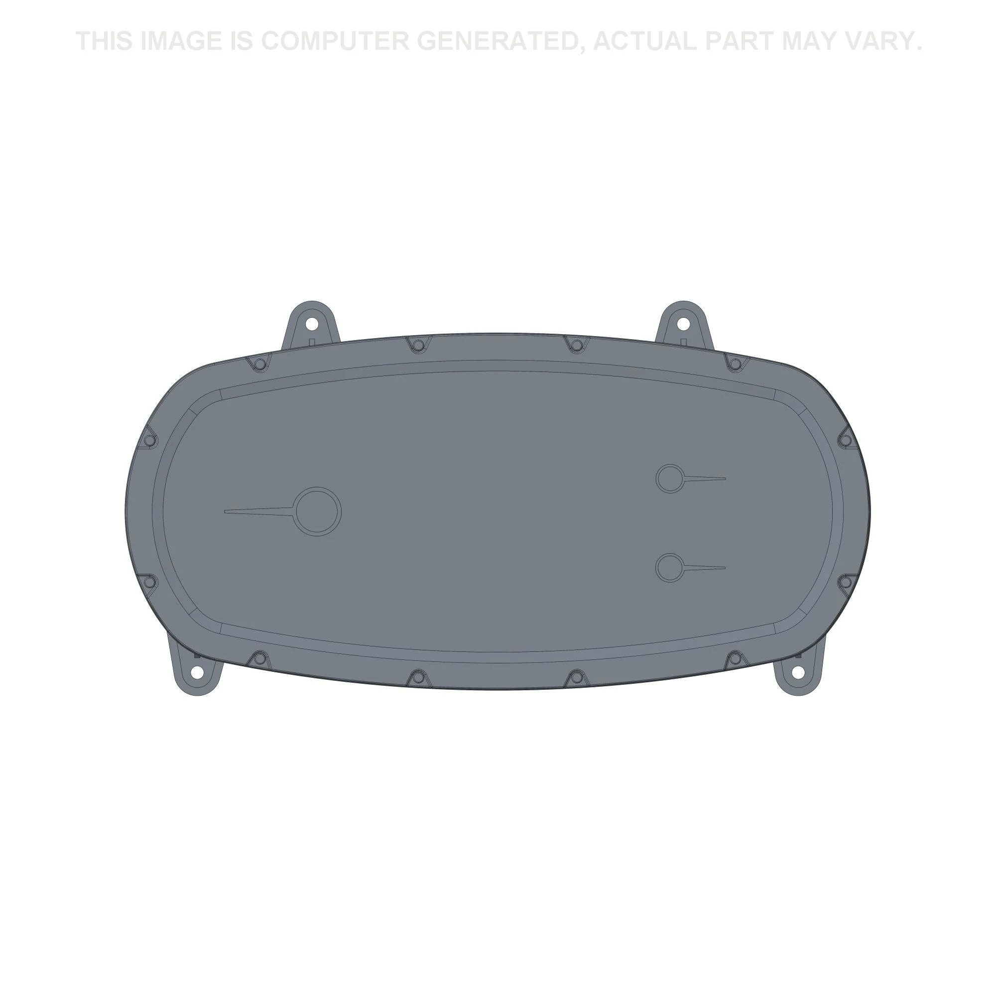 INSTRUMENT CLUSTER | NEWHOLLANDAG | EU | EN