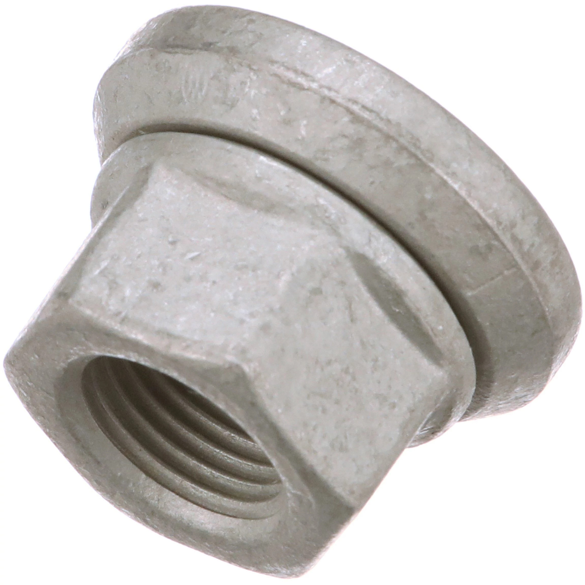 Porca sextavada - Anilha cativa - M16 x 1.5