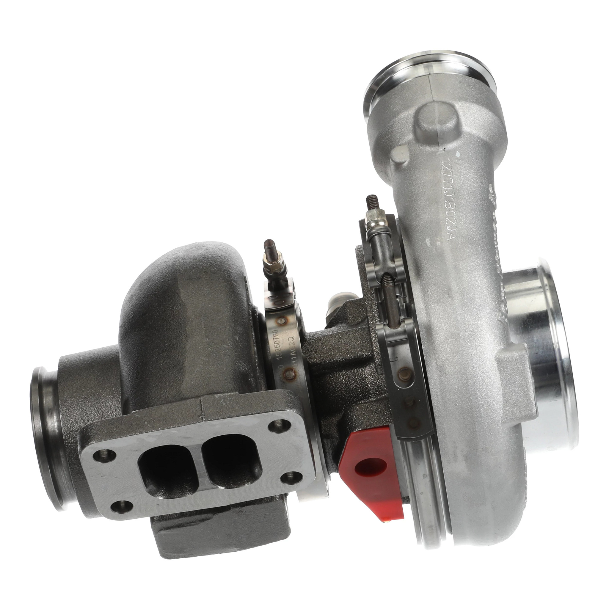 TURBOCHARGER | CASEIH | SA | EN