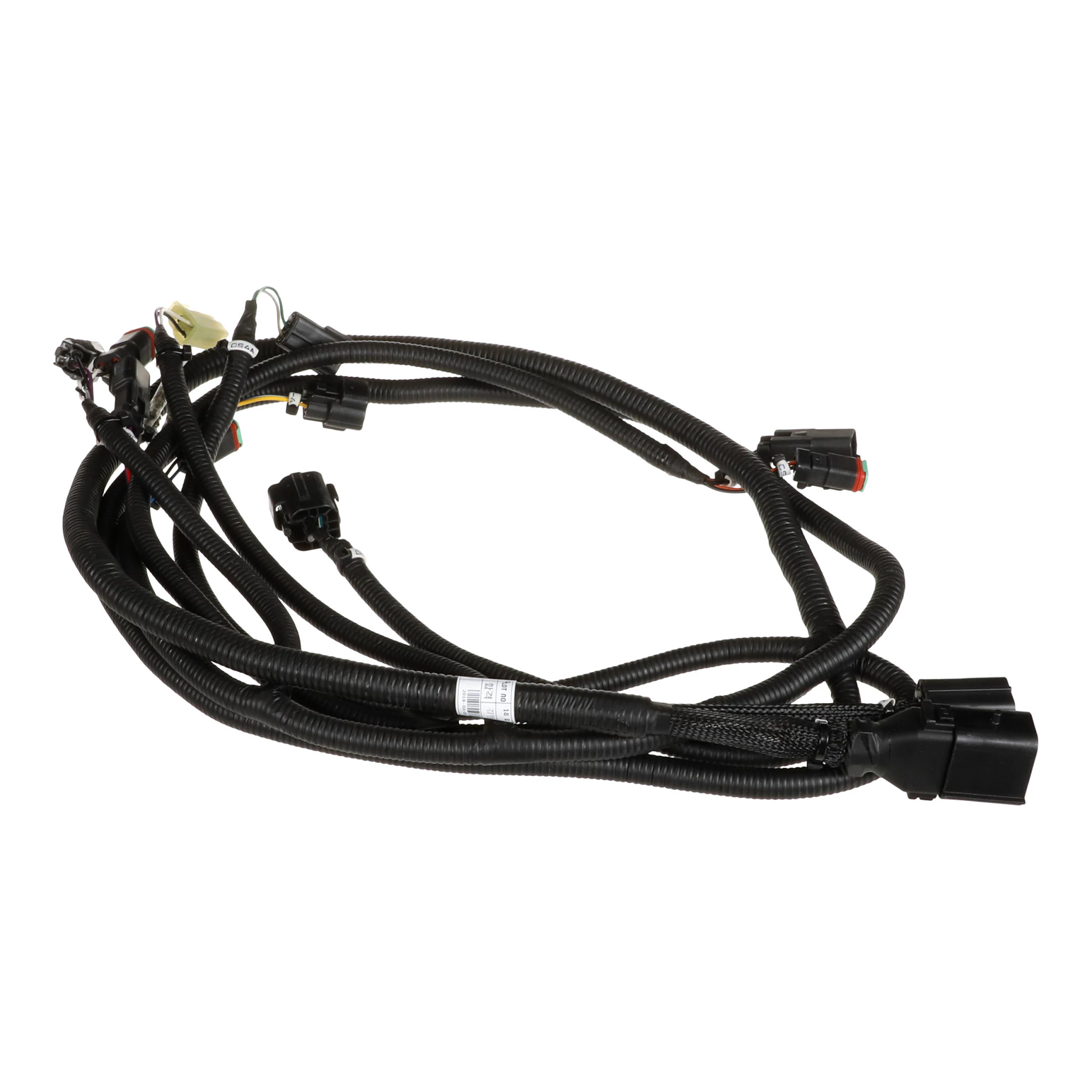 Console Wire Harness | NEWHOLLANDAG | US | EN