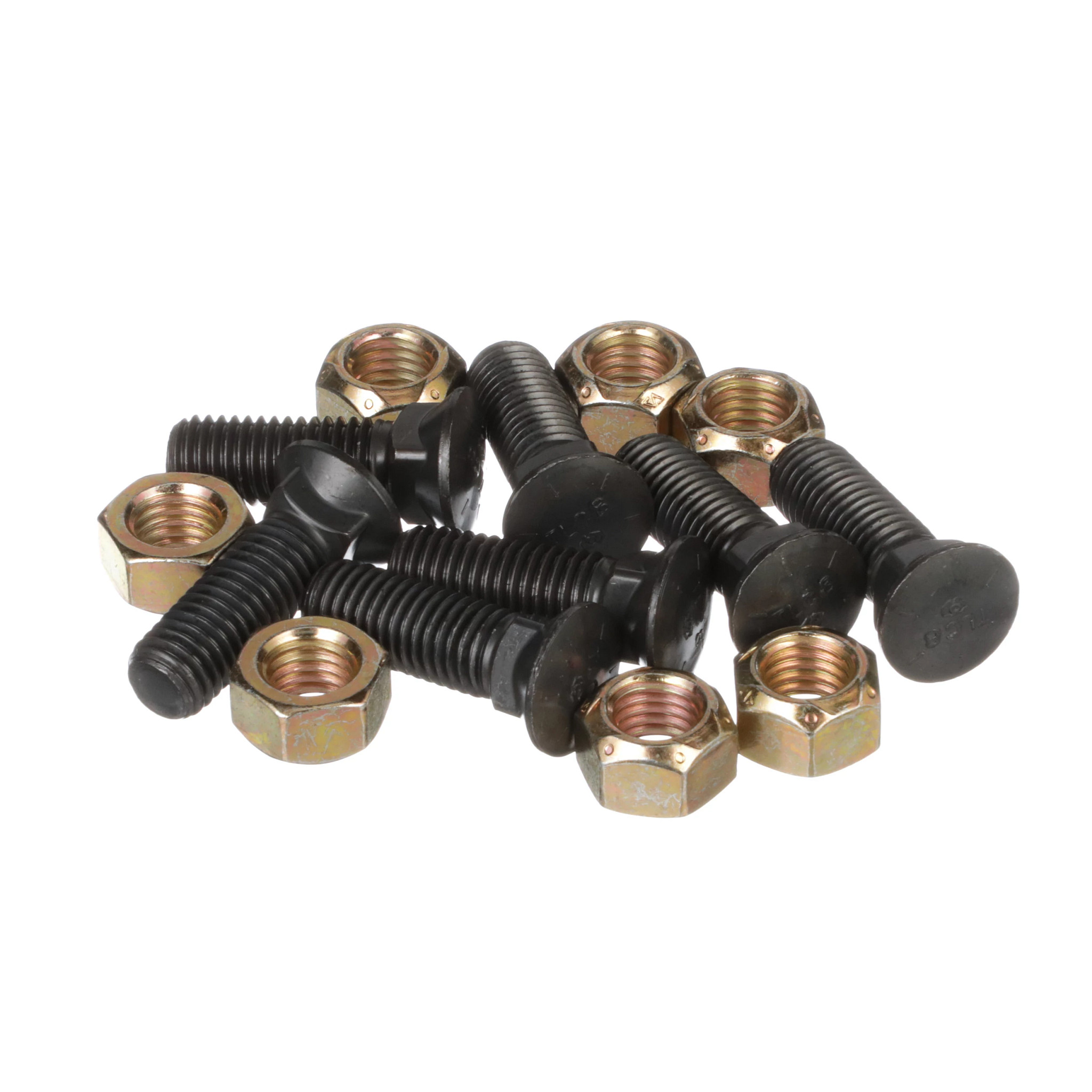 7-Piece Bolt Kit | CASECE | BR | PT