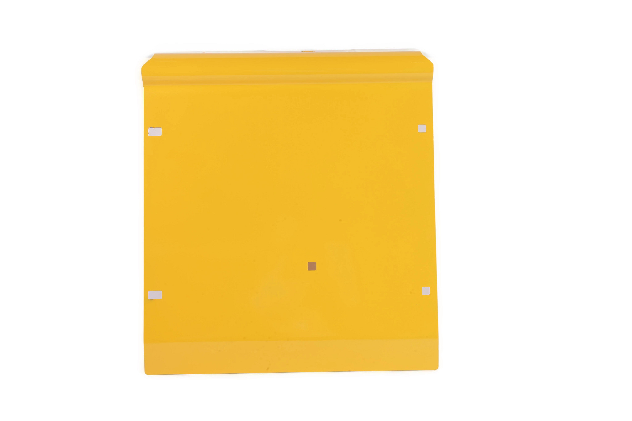 Chapa esquerda - 373 mm C x 45 mm A x 330 mm L