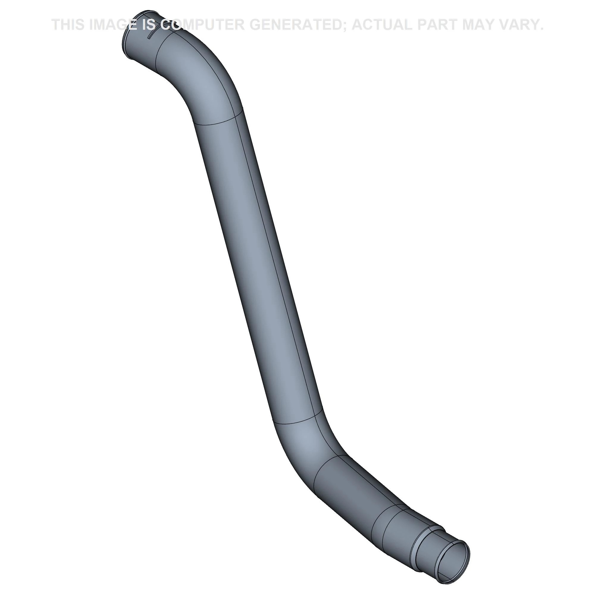 TUBE ADMISSION D'AIR | NEWHOLLANDAG | CA | FR