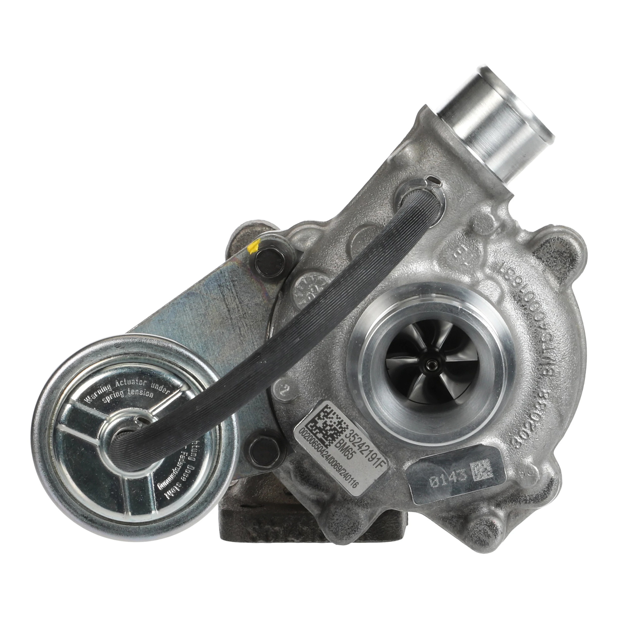 TURBOLADER | NEWHOLLANDAG | DE | DE