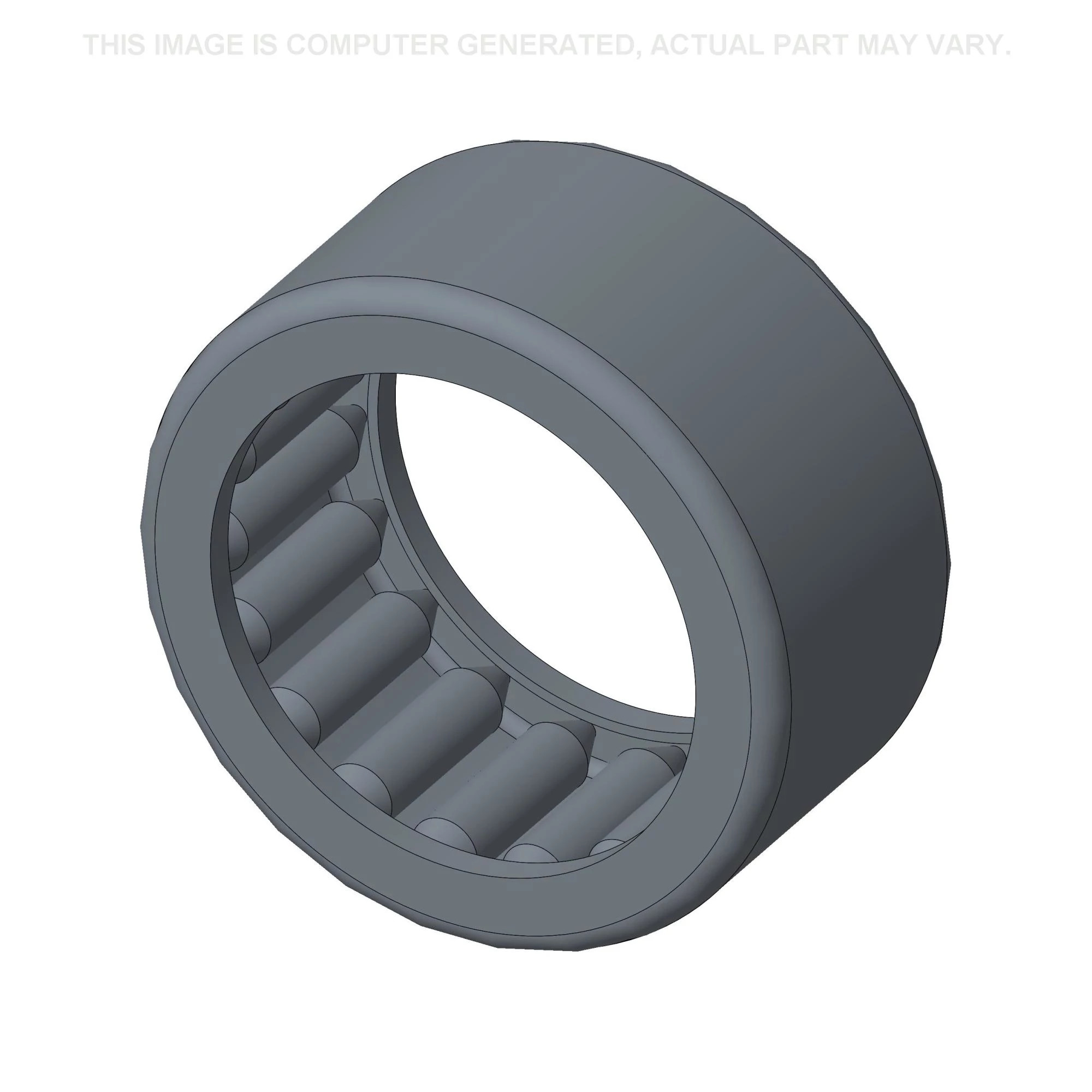 Rolamento de agulhas - 19,05 mm DI x 25,41 mm DE x 12,7 mm L