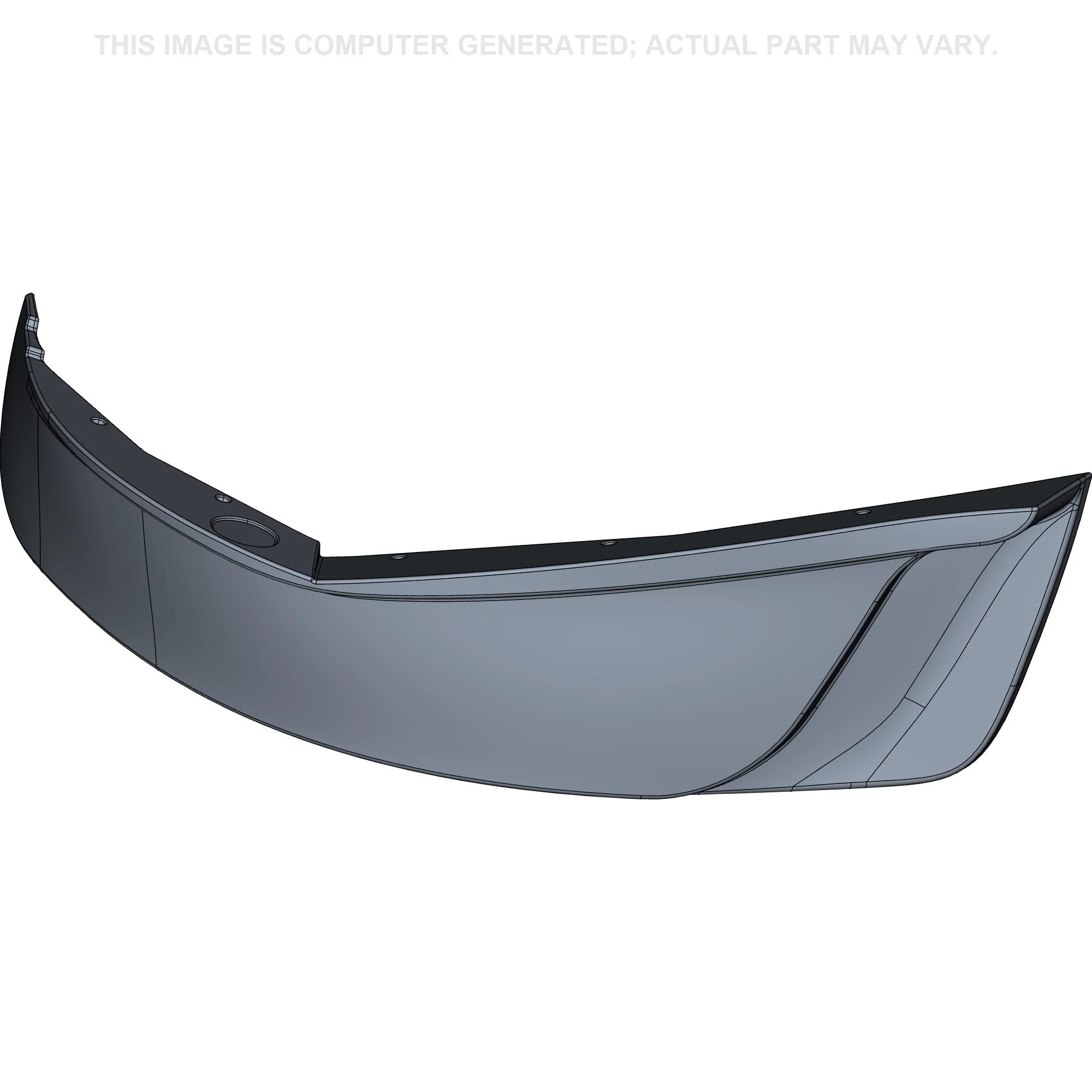 REAR FENDER | CASECE | US | EN