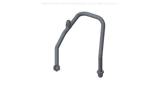 HYDRAULISCHE LEIDING | NEWHOLLANDAG | EU | PT