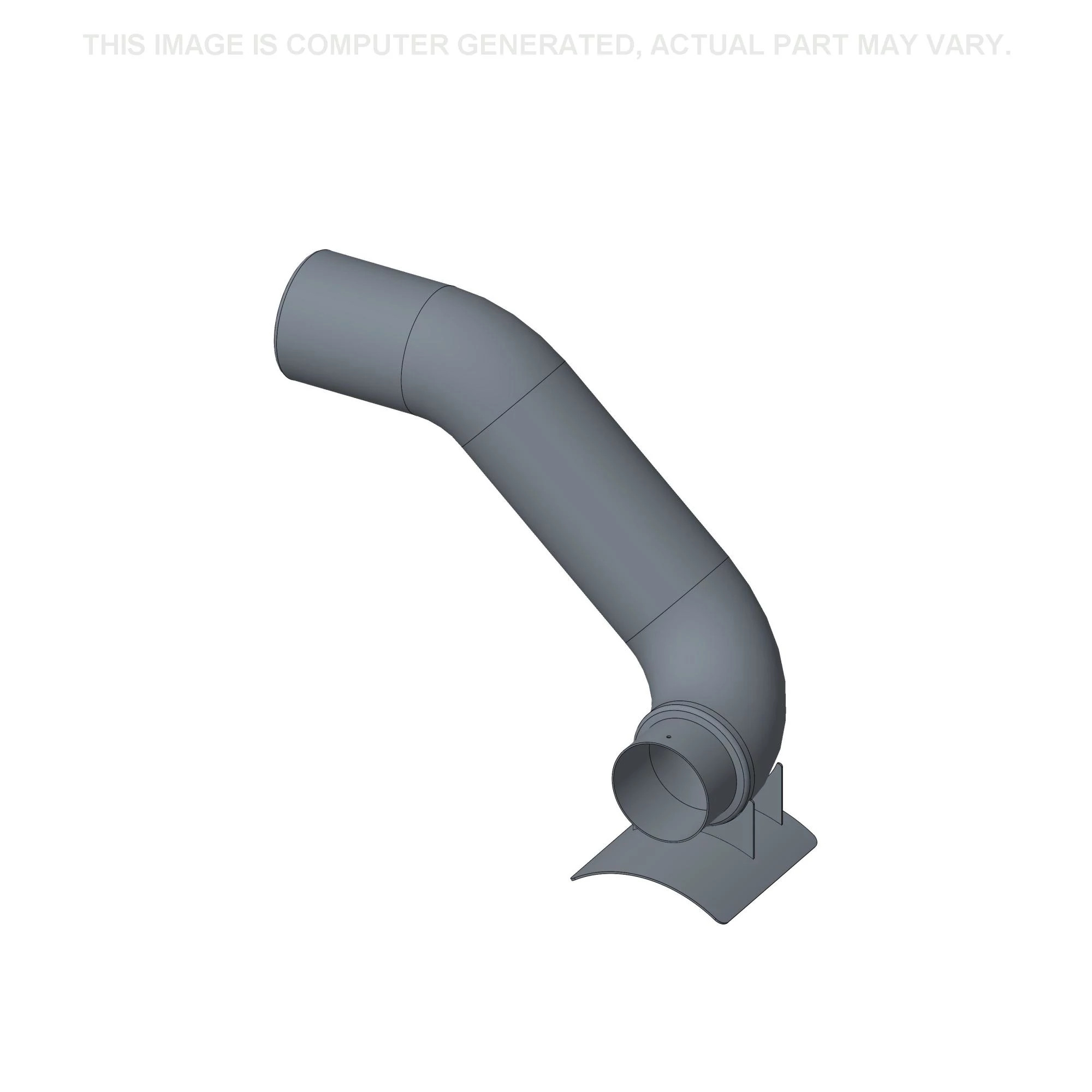 Tuyau à paroi double | NEWHOLLANDAG | CA | EN