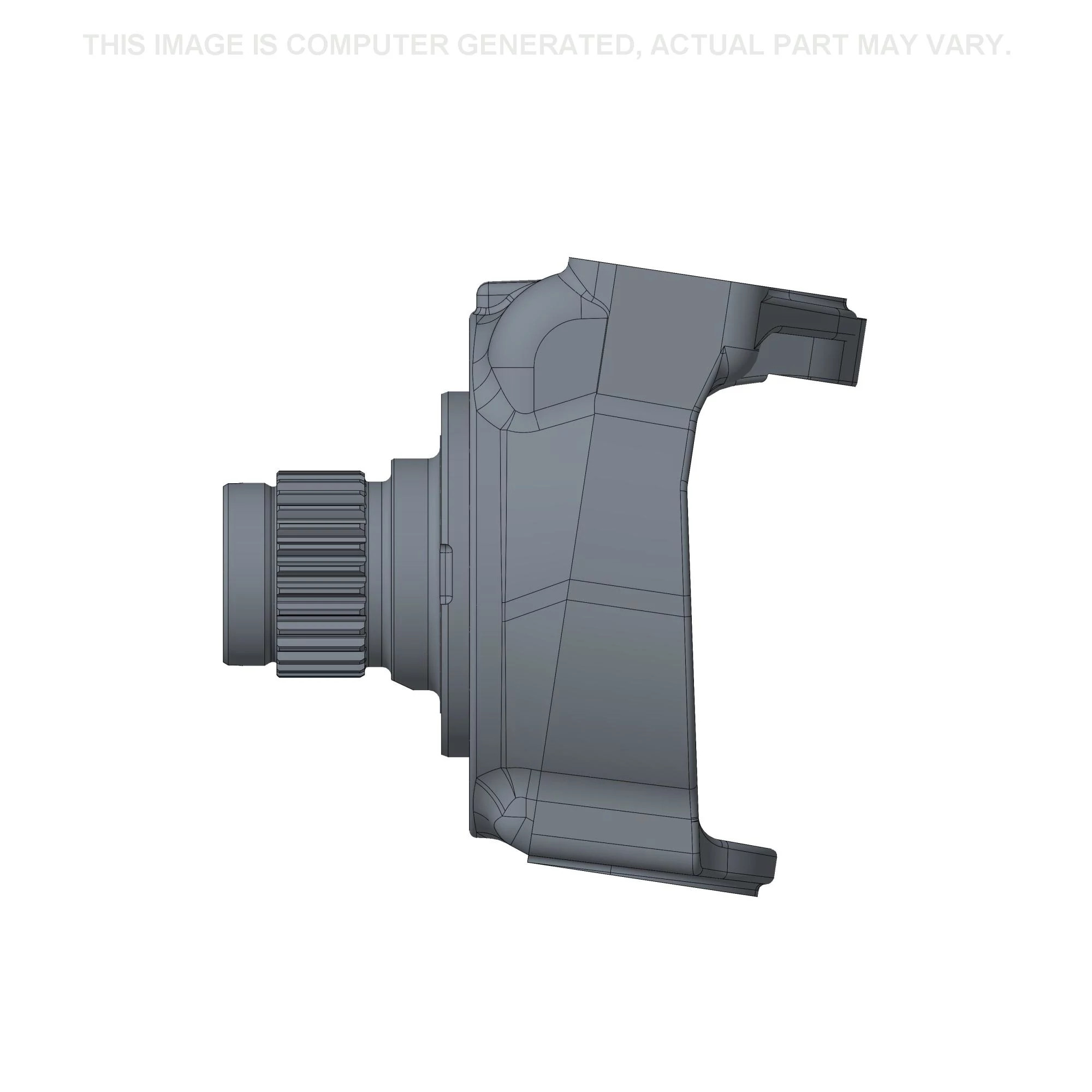 STEERING KNUCKLE | NEWHOLLANDAG | CA | EN