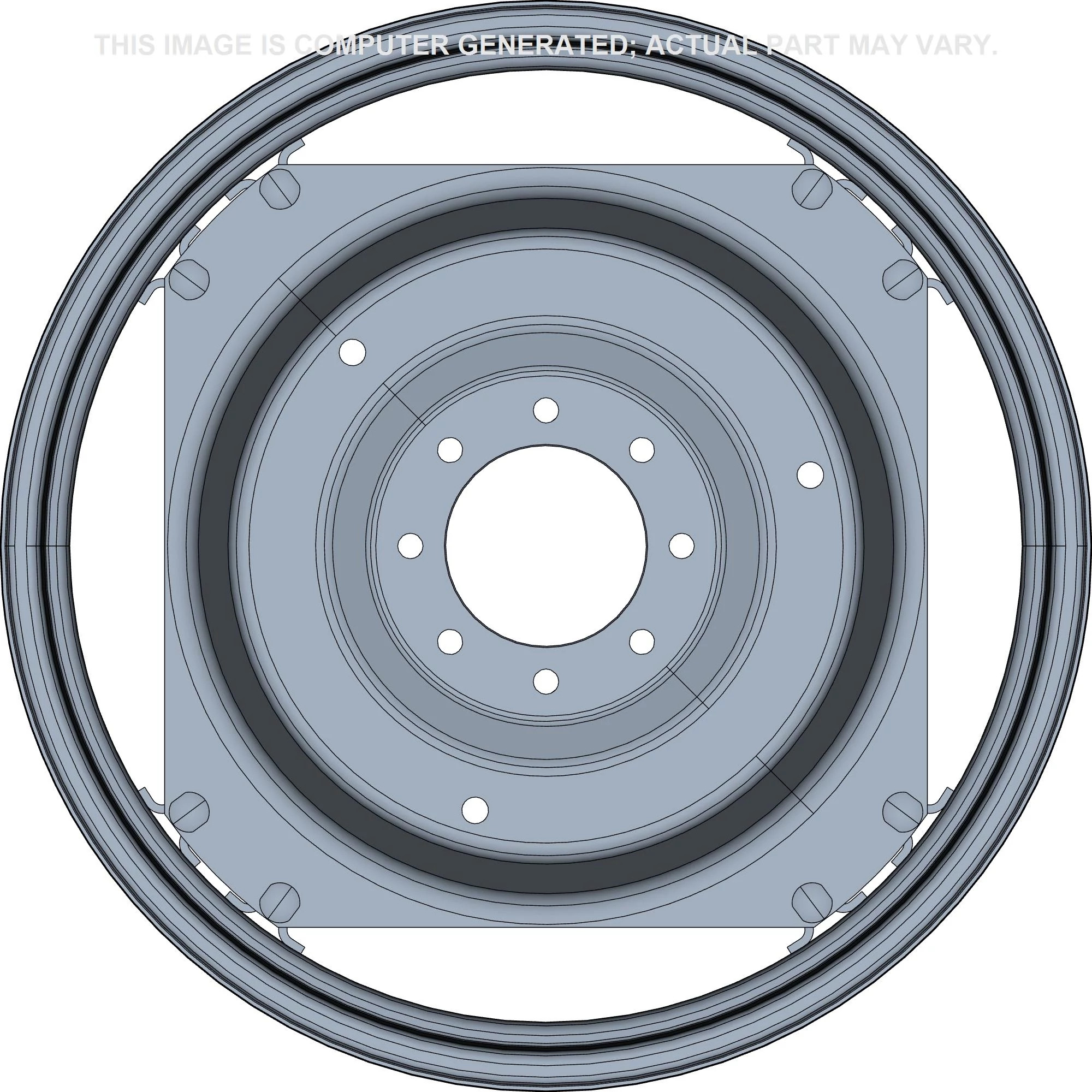WHEEL ASSY | NEWHOLLANDAG | US | EN