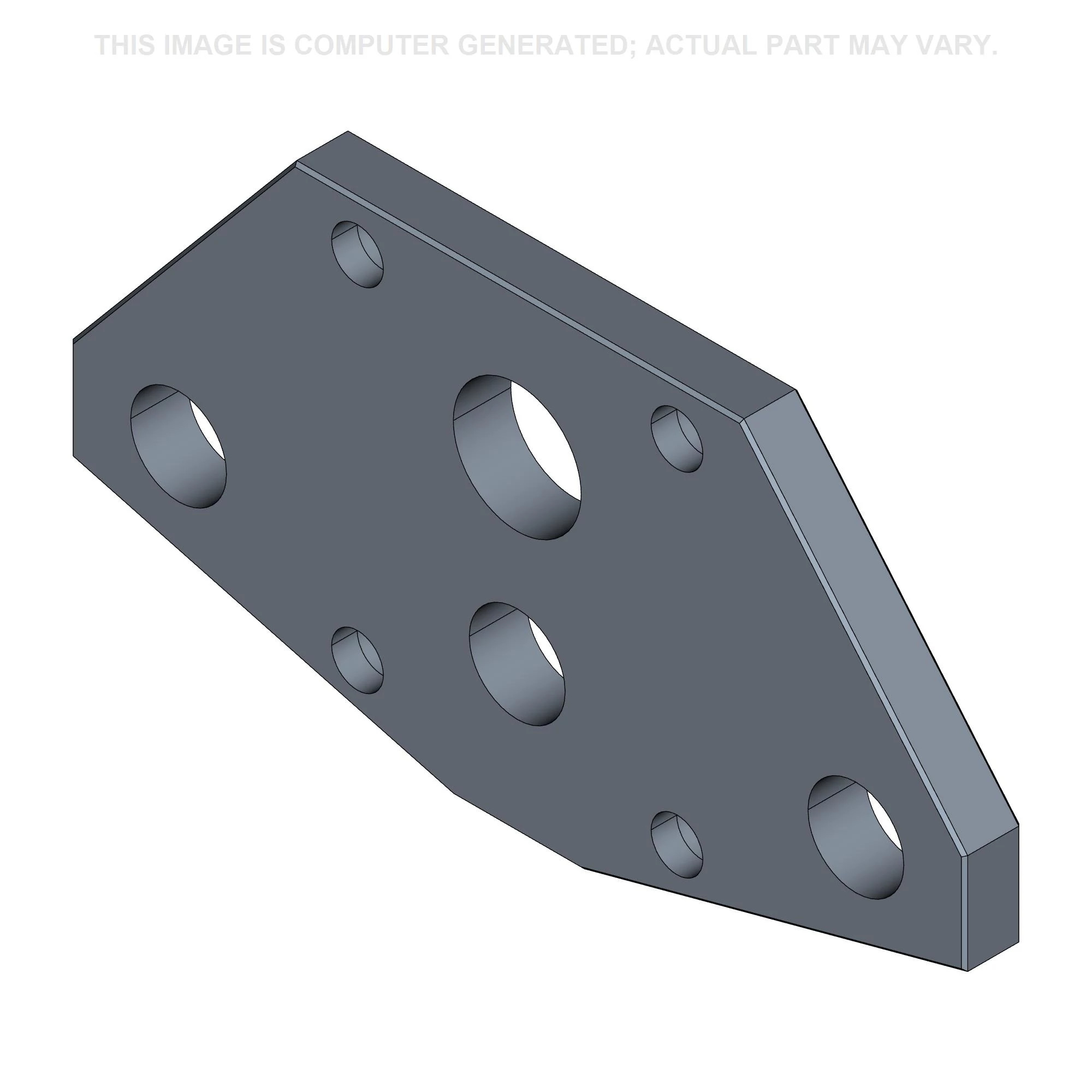 AFSTANDSSTUK | NEWHOLLANDCE | EU | NL