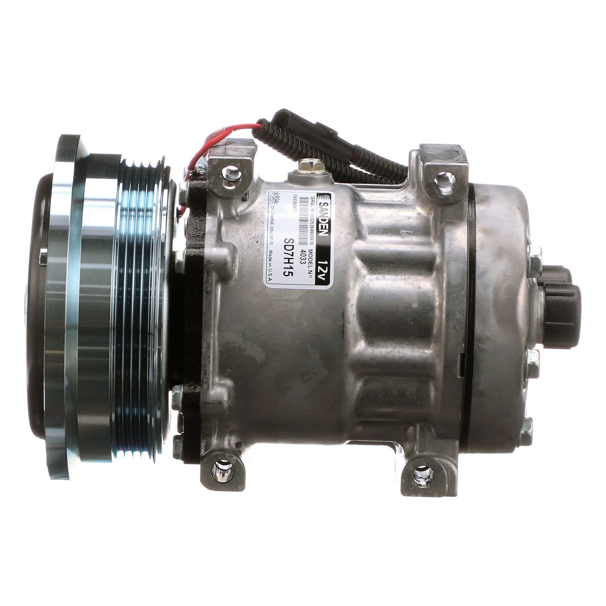 KLİMA KOMPRESÖRÜ | NEWHOLLANDAG | AMEA | EN