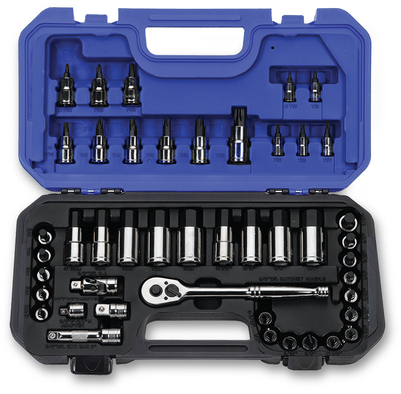 45-Piece New Holland Bit Set | CASEIH | CA | EN