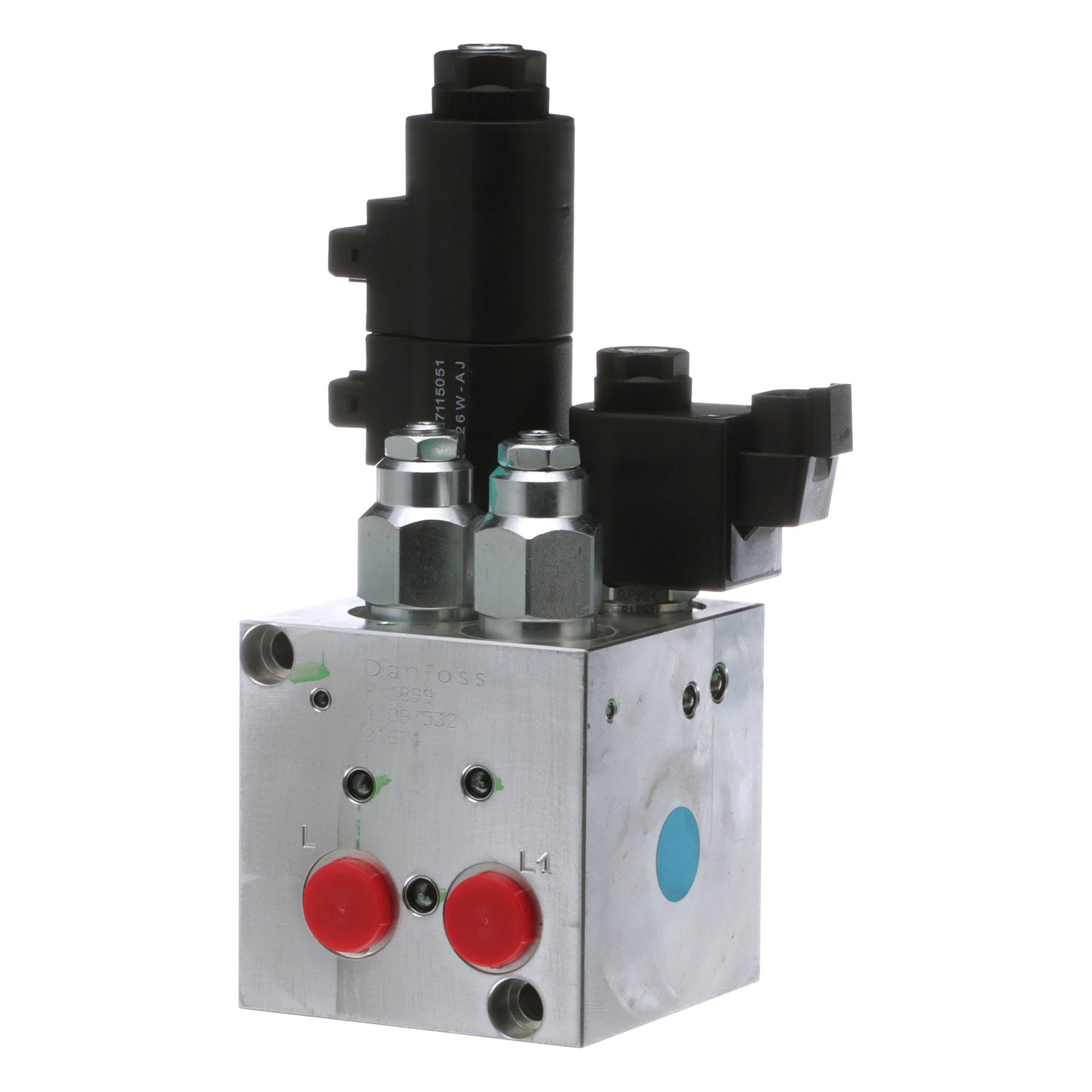 HYDRAULIC VALVE | MILLER | AMEA | EN