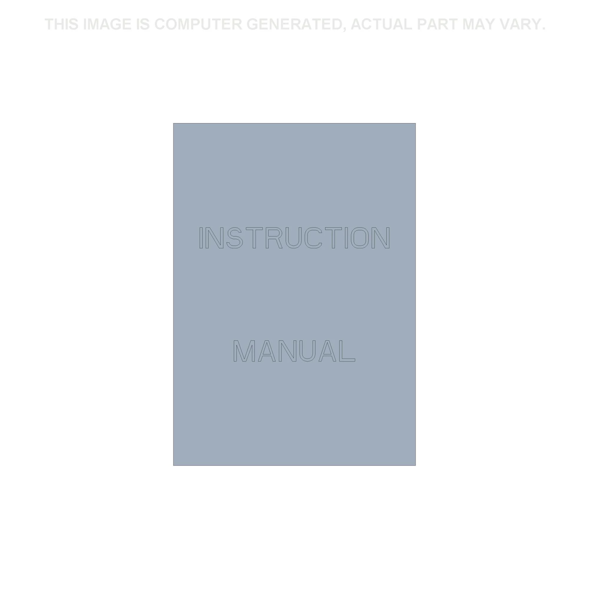 INSTRUCTION | CASEIH | AMEA | EN