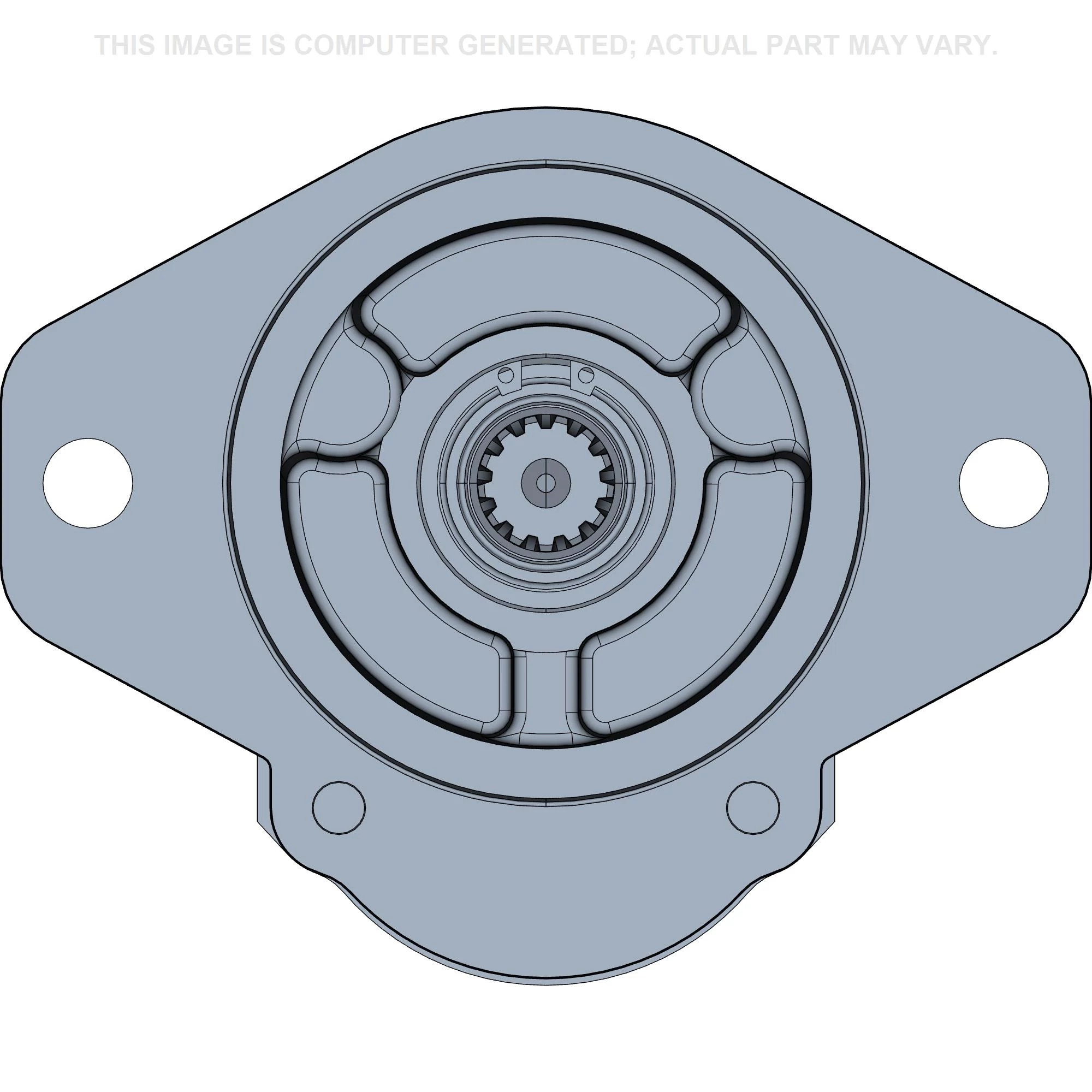 HYDRAULIC PUMP | CASEIH | CA | EN