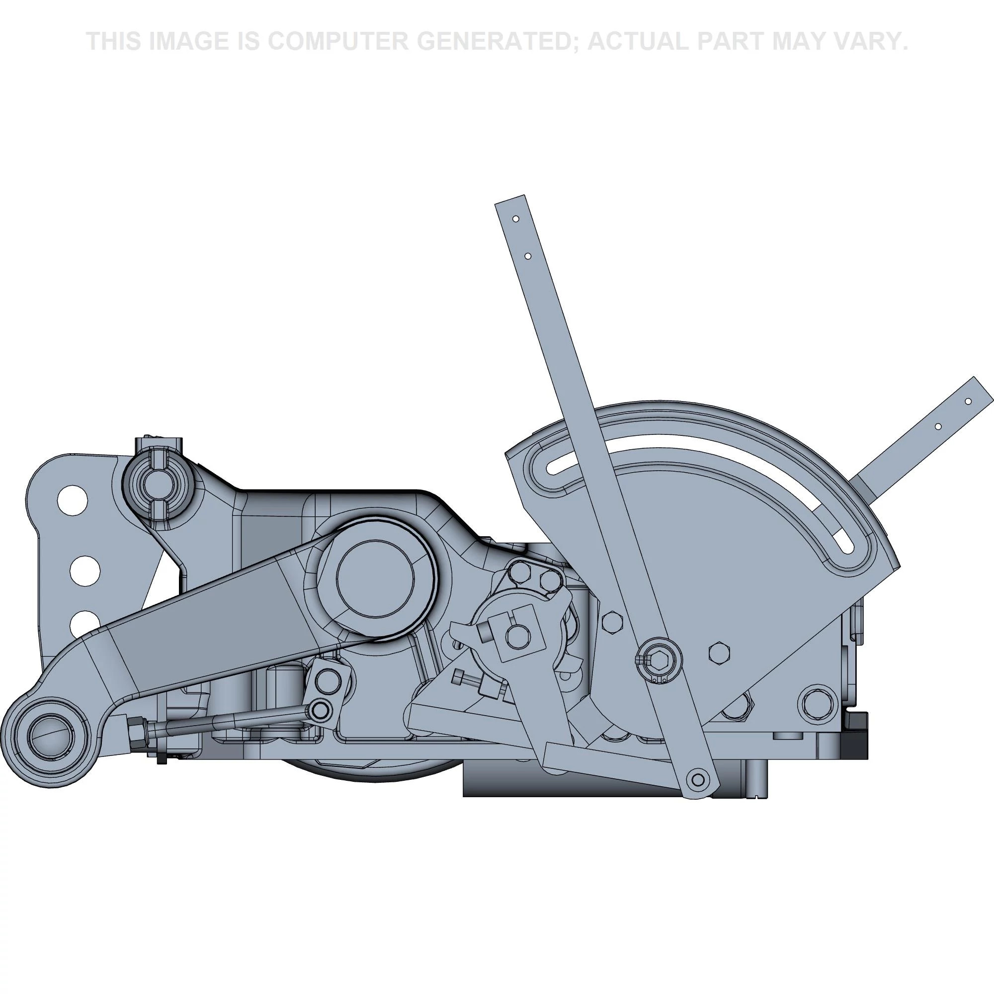 HYDRAULIC LIFT | CASEIH | US | EN