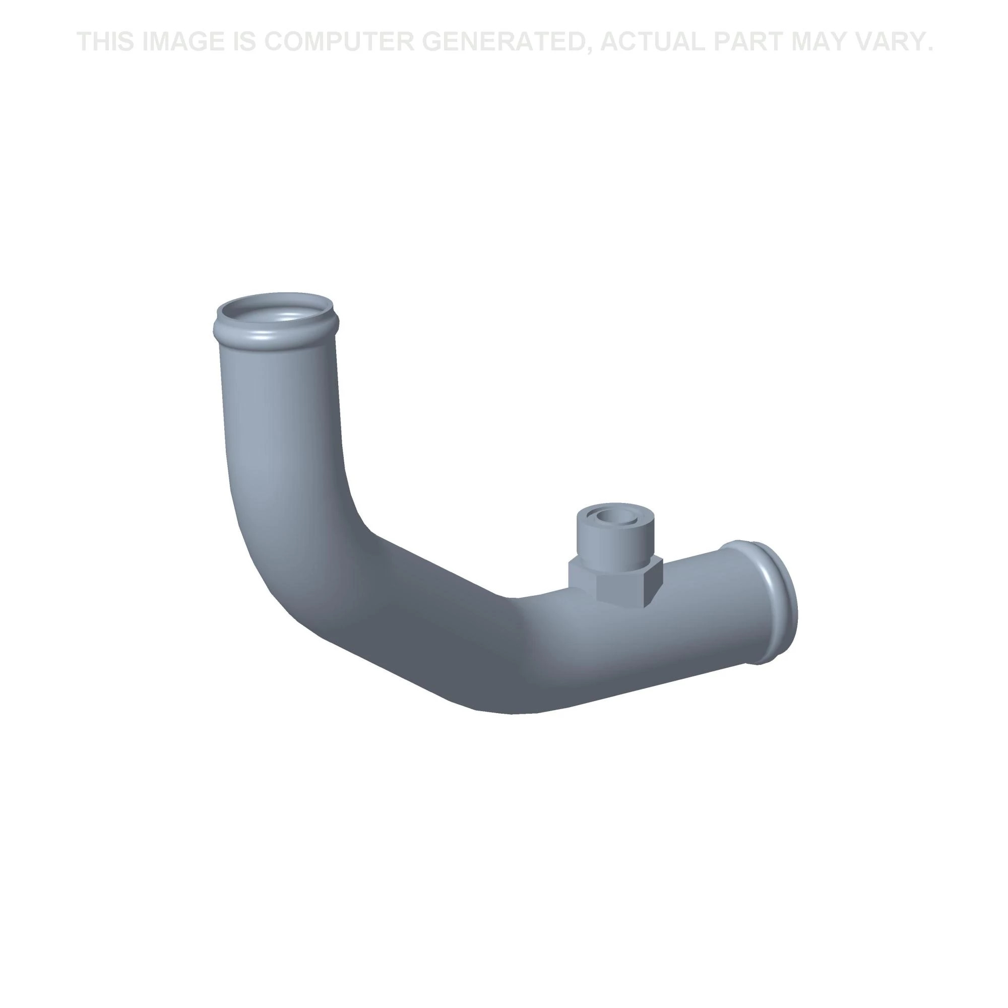 Tank Return Tube | CASEIH | CA | EN