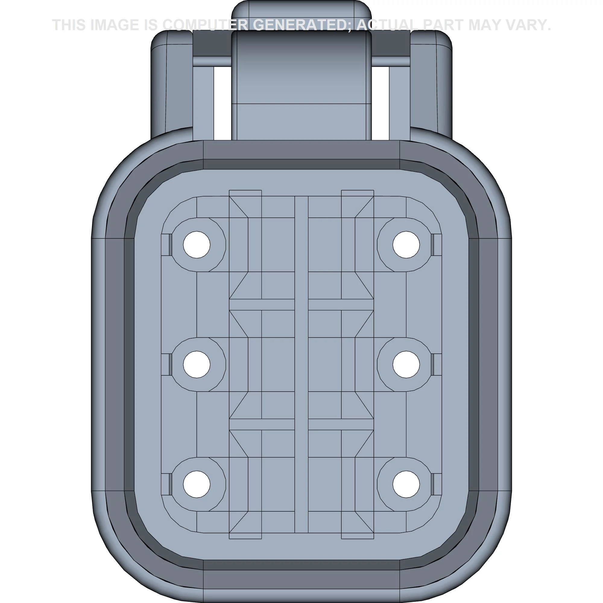 ELEC CONNECTOR | CASEIH | CA | EN