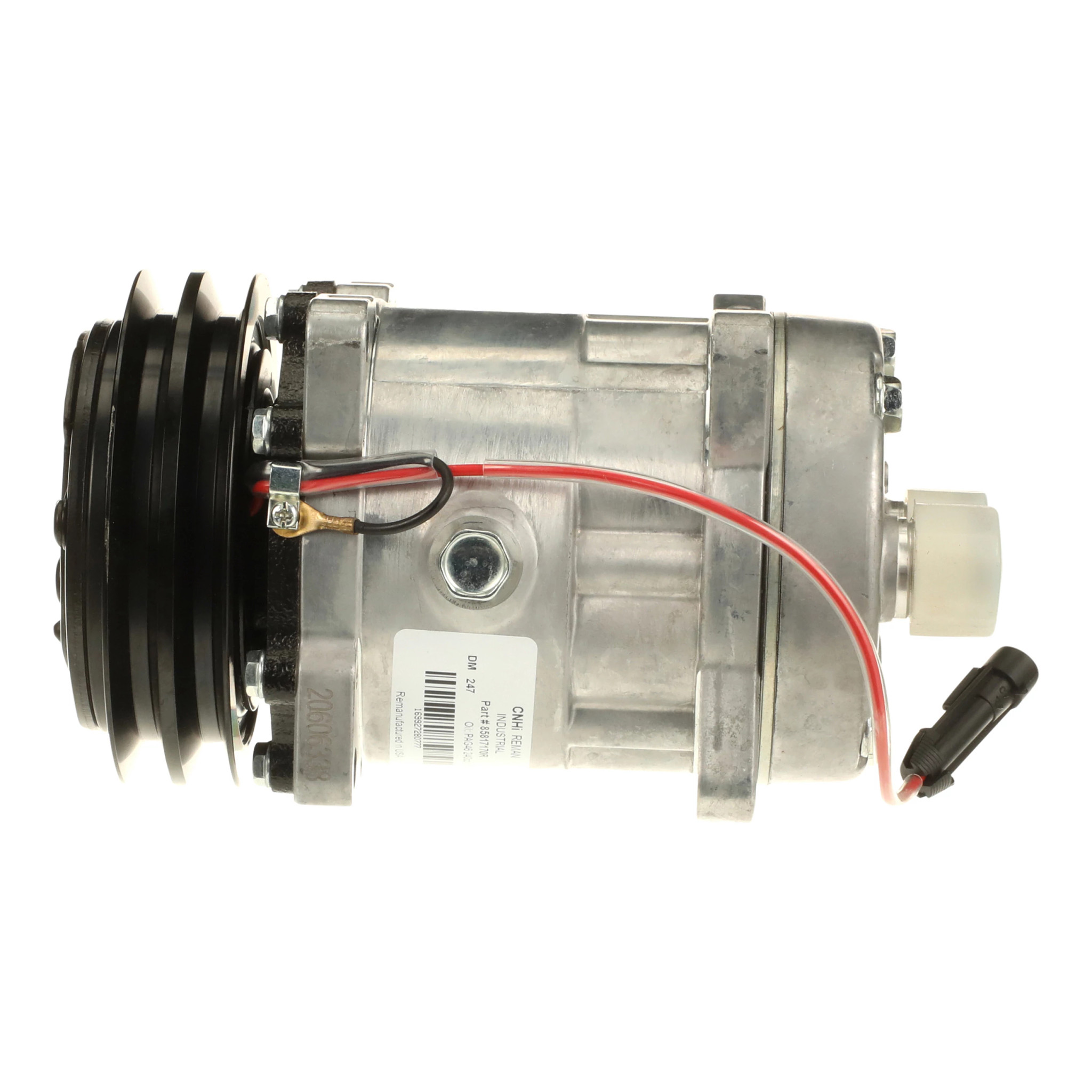 REMAN-A/C COMPRESSOR | NEWHOLLANDCE | EU | DA