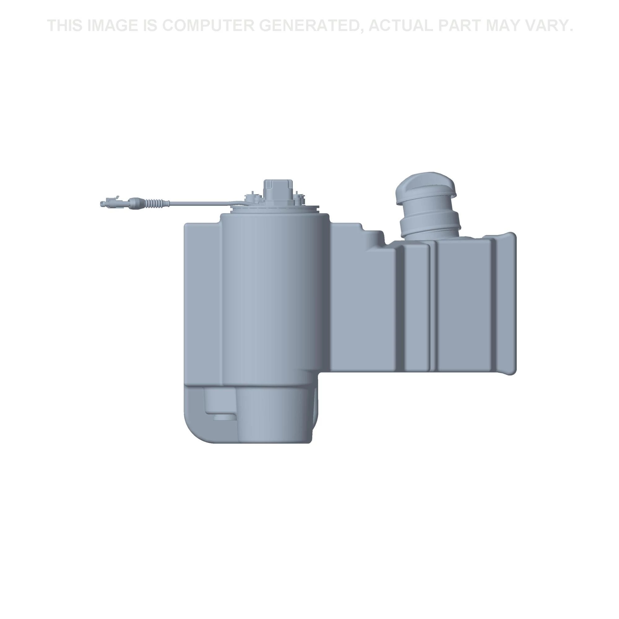 FLÜSSIGKEITSBEHÄLTER DIESELABGAS | CASEIH | AT | DE