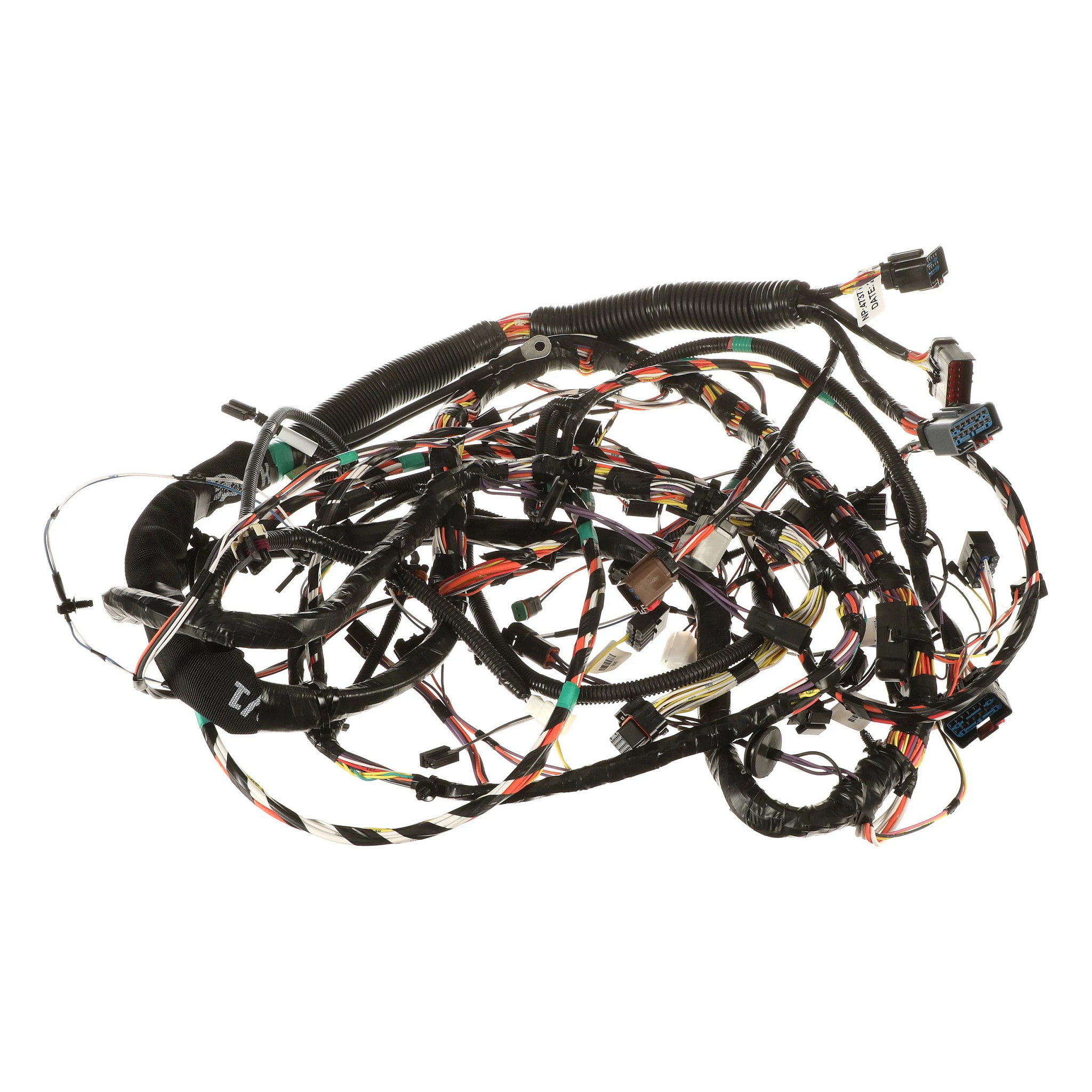 Cab Wire Harness