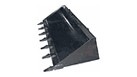 7106, 7108 SERIES 68'' H.D. BUCKET | NEWHOLLANDAG | US | EN