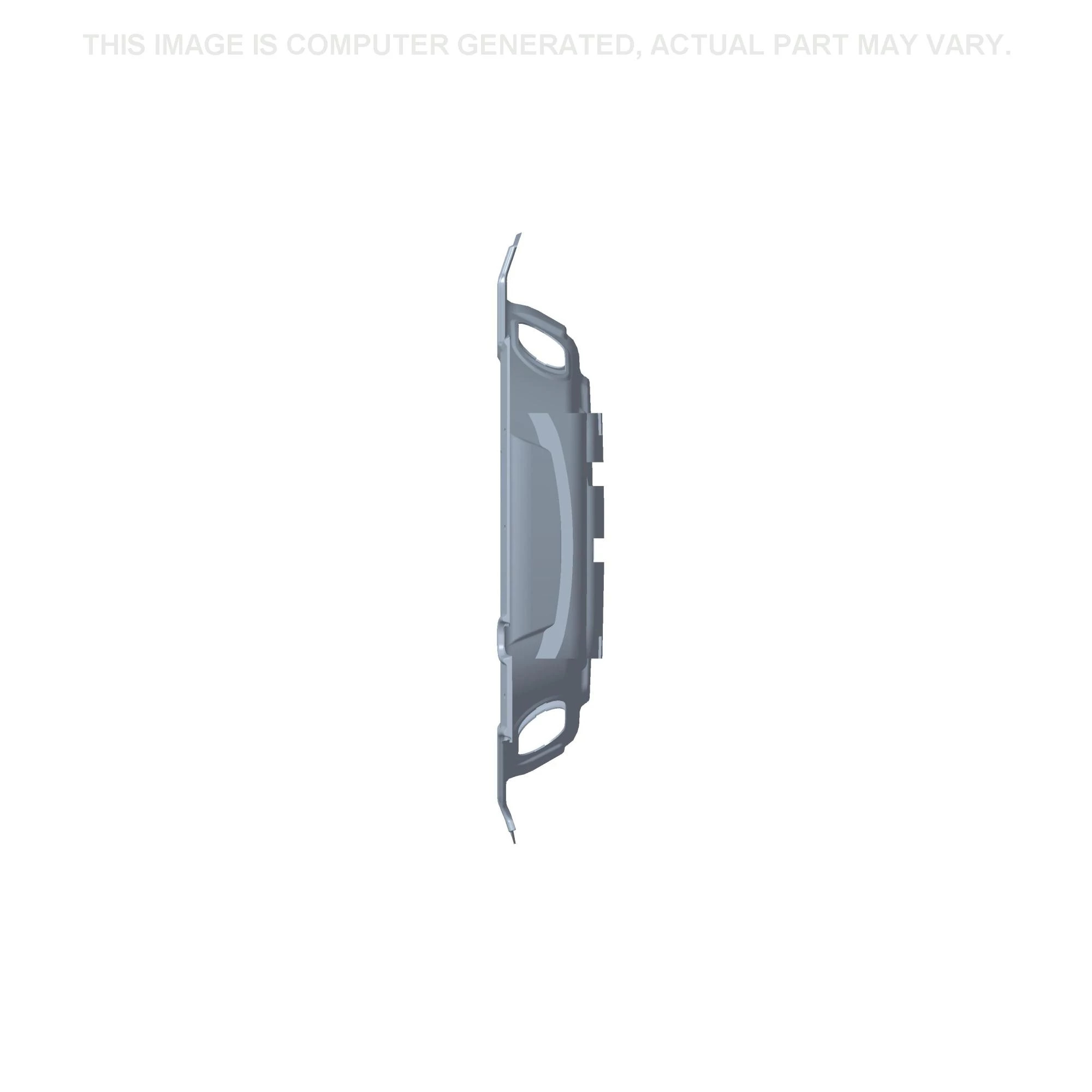 Guarnição da moldura do forro do teto da cabina - 1493 mm C x 1391 mm L