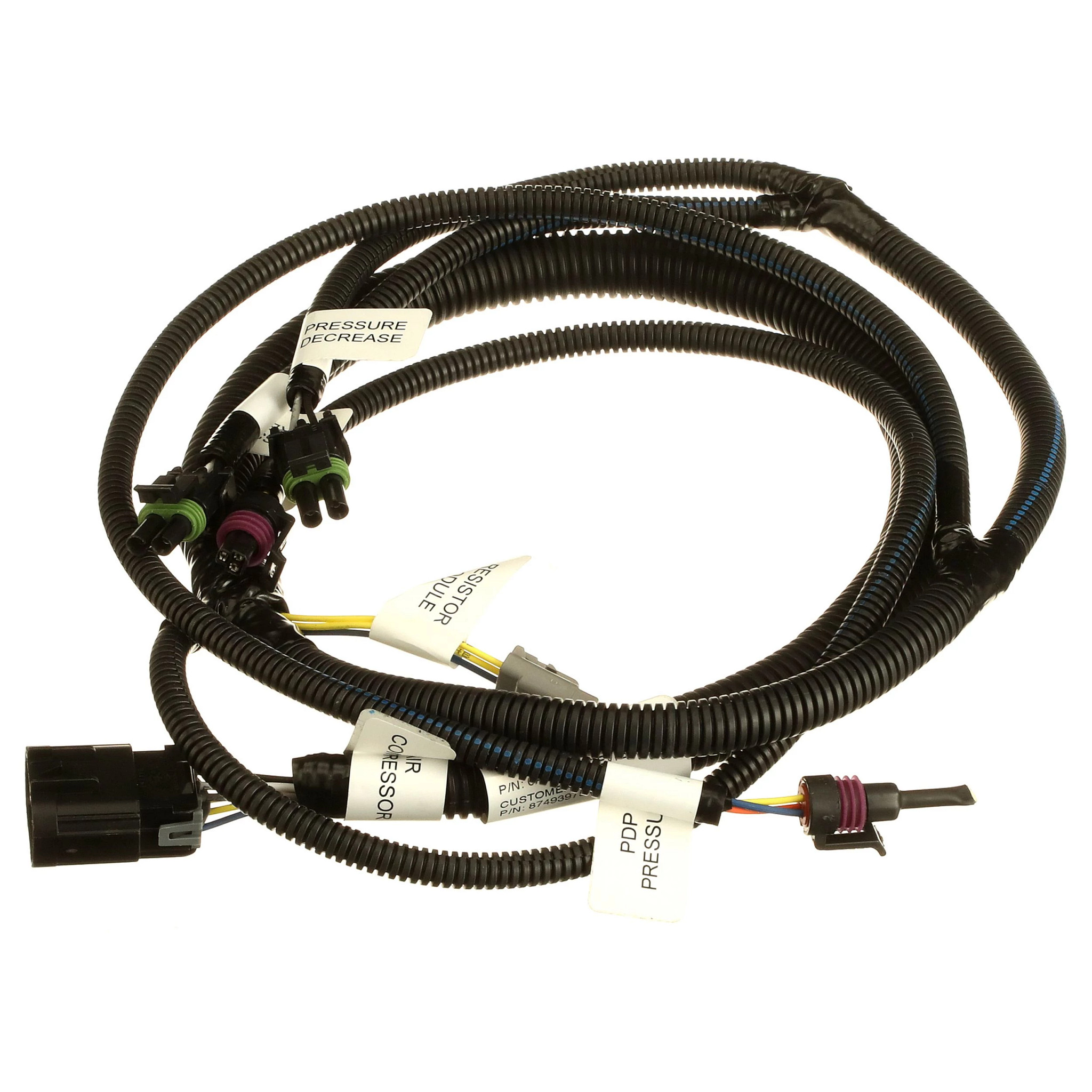 HARNESS | NEWHOLLANDCE | AMEA | EN