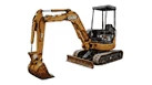 COMPACT CRAWLER EXCAVATOR - TIER 4 (NA) - BTW PW14-45001 - PW14-45963 (N7TN51484 - N8TN51603) | CASECE | BR | PT