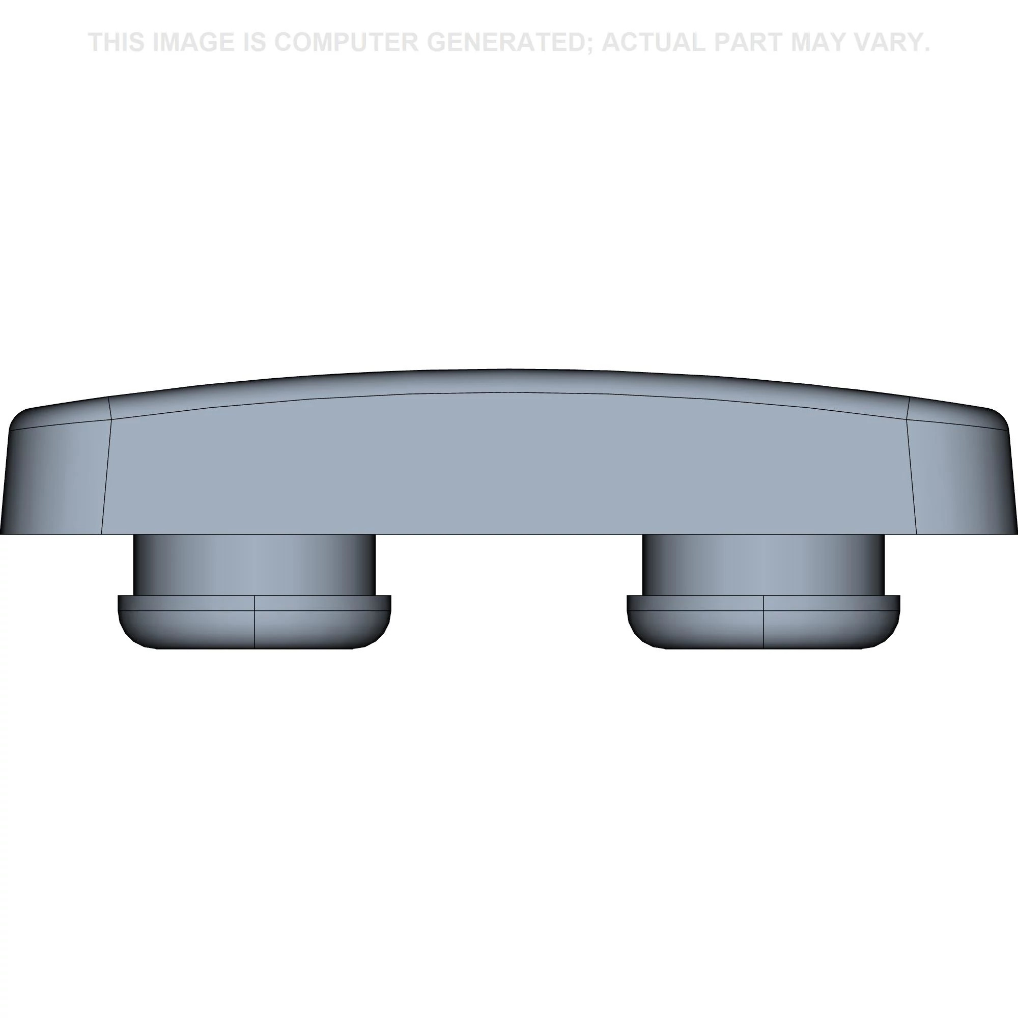 RUBBER PEDAL PAD | CASEIH | GB | EN