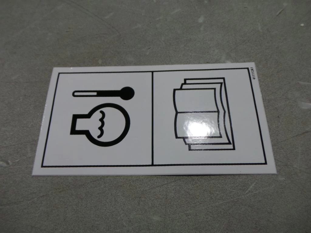 CALCOMANÍA | CASEIH | EU | ES