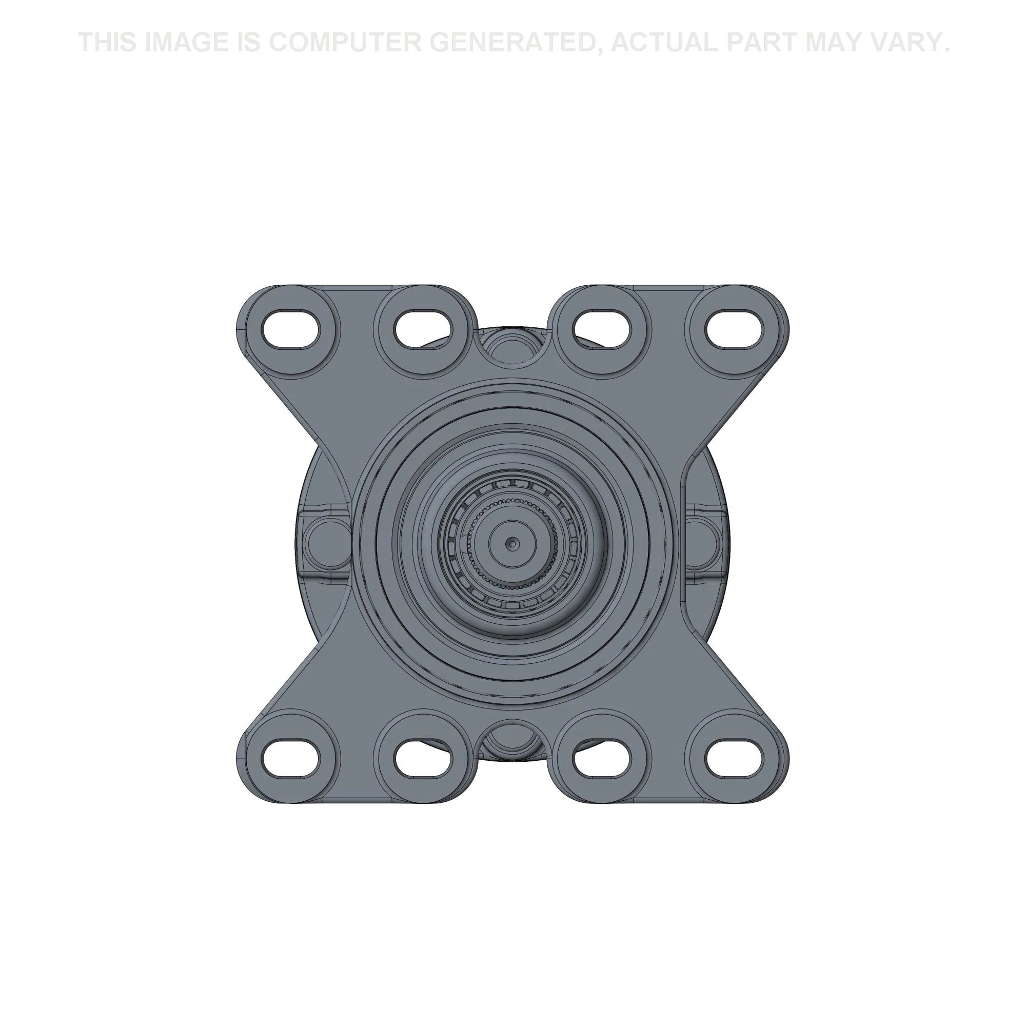 4WD AXLE ASSY | CASECE | CA | EN