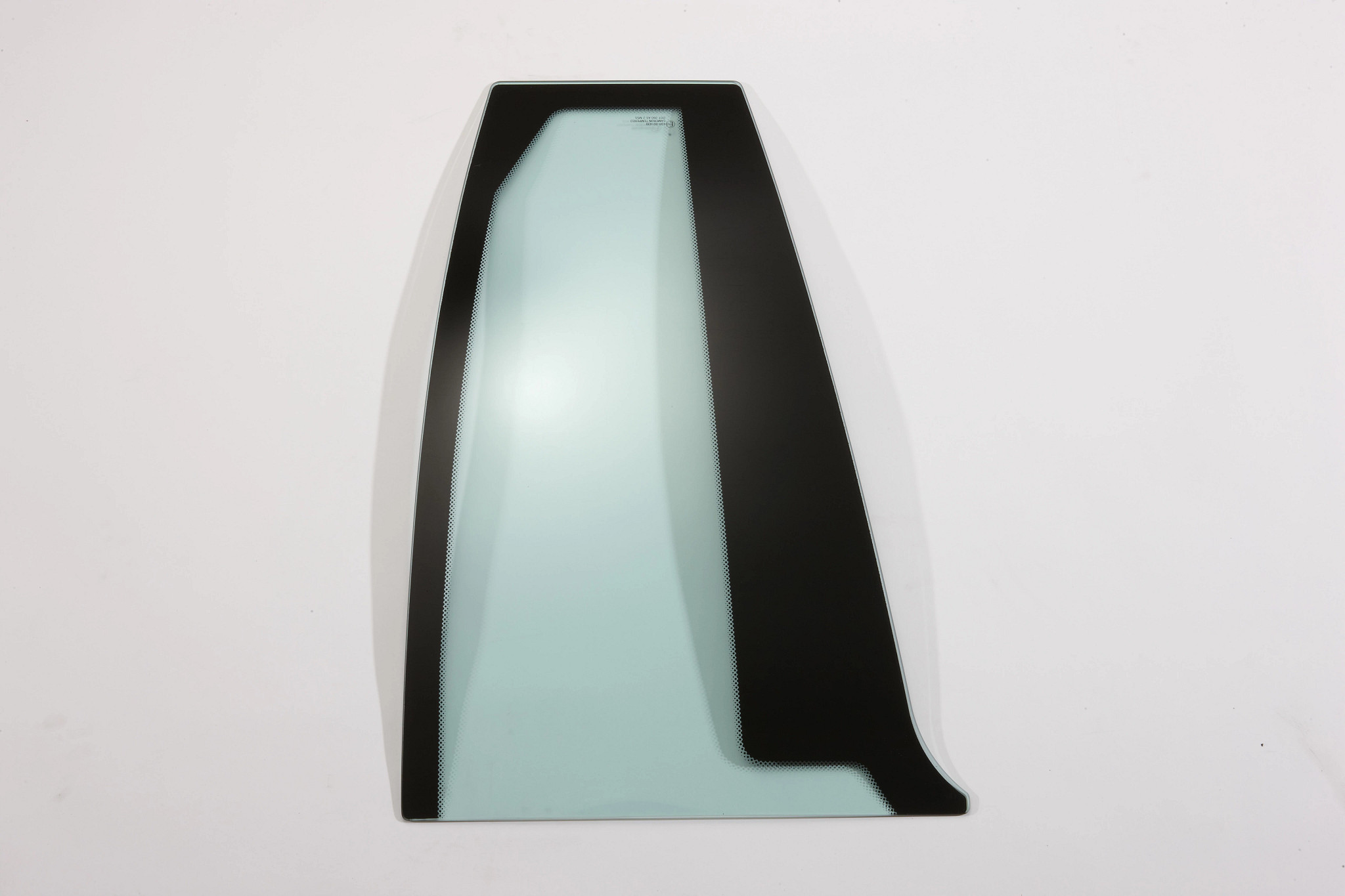 Windshield Glass - Front Lower - Curved | CASECE | US | EN