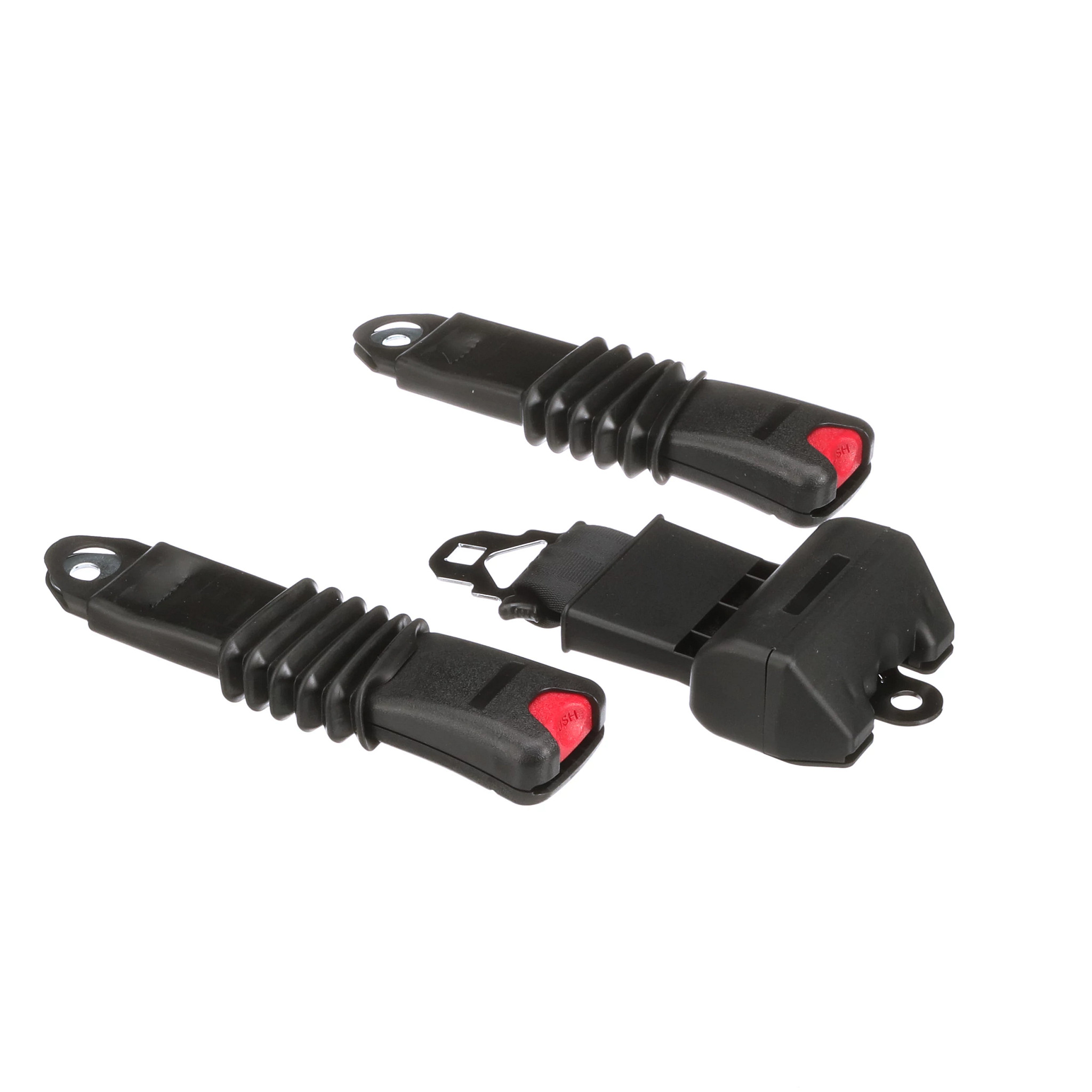 Seat Belt Assembly - 3