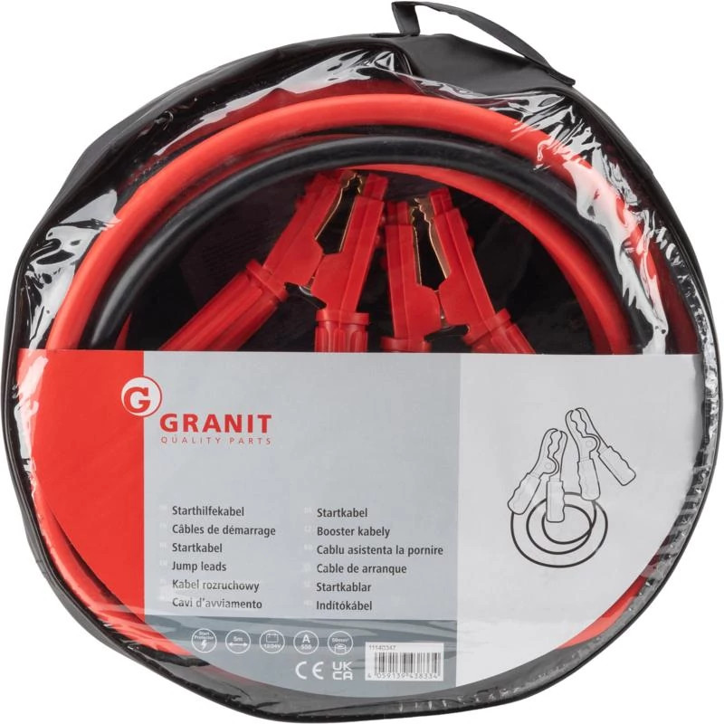 Jump leads 50 mm² - 11140347