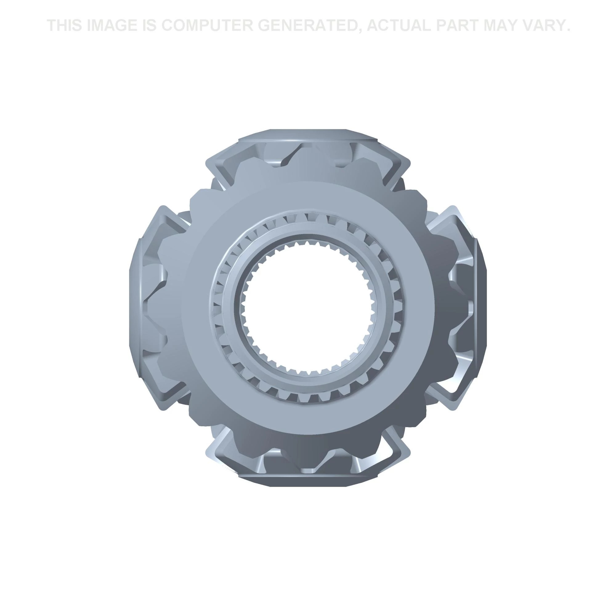 DIFFERENTIAL GEAR | NEWHOLLANDCE | CA | EN