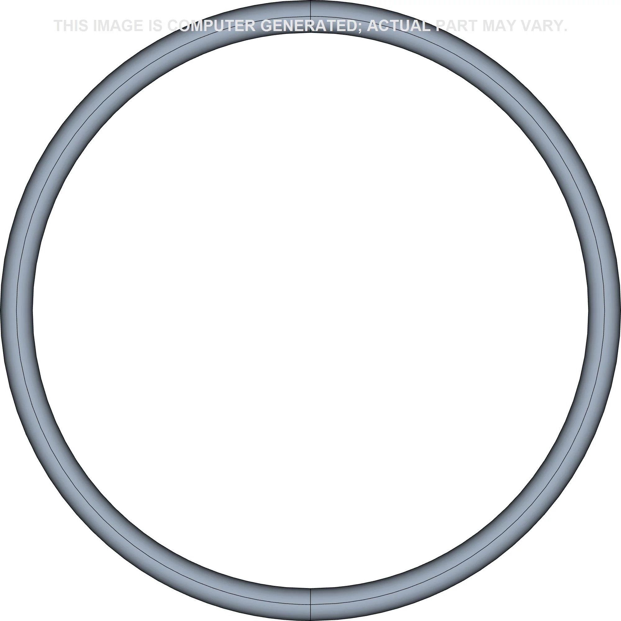 O-Ring - 59,91 mm DI x 66,97 mm DE x 2,61 mm Esp