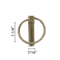 Clavette - 7/16 po x 1 1/4 po | NEWHOLLANDAG | EU | EN