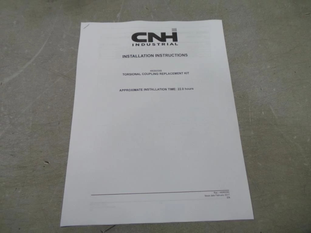 INSTRUCTION | CASECE | EU | EN