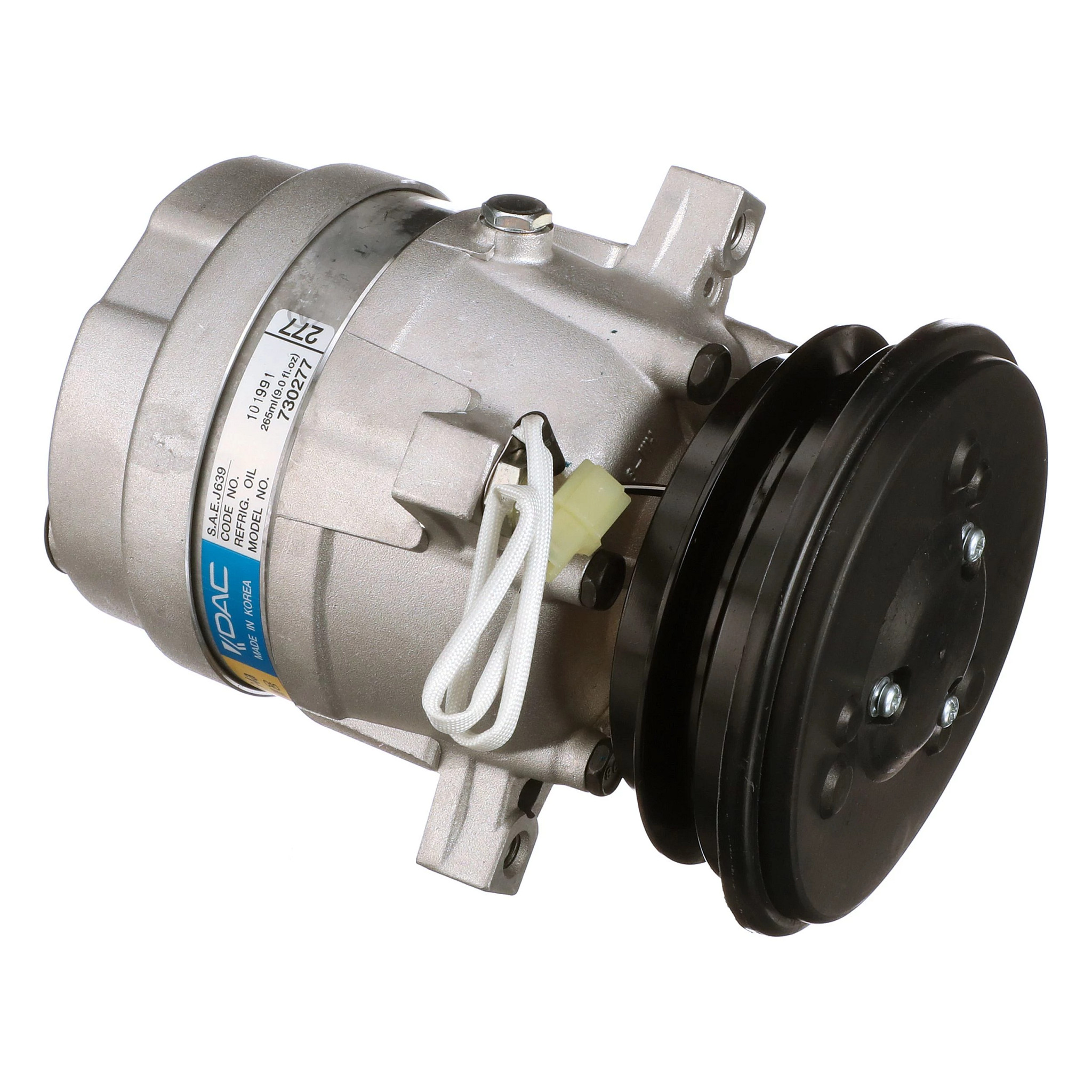 A/C Compressor | CASECE | US | EN