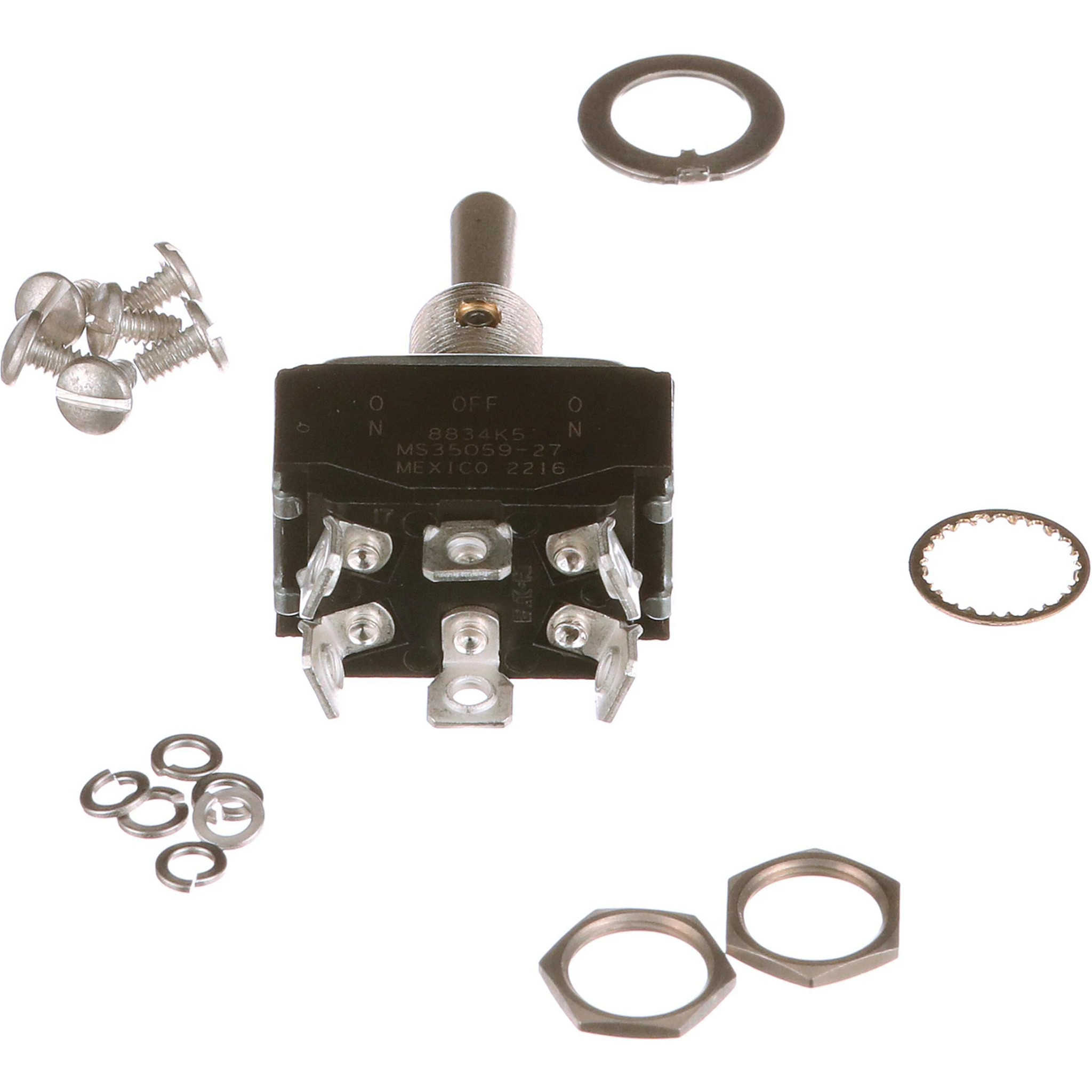 OMKOPPLARE | STEYR | EU | PL