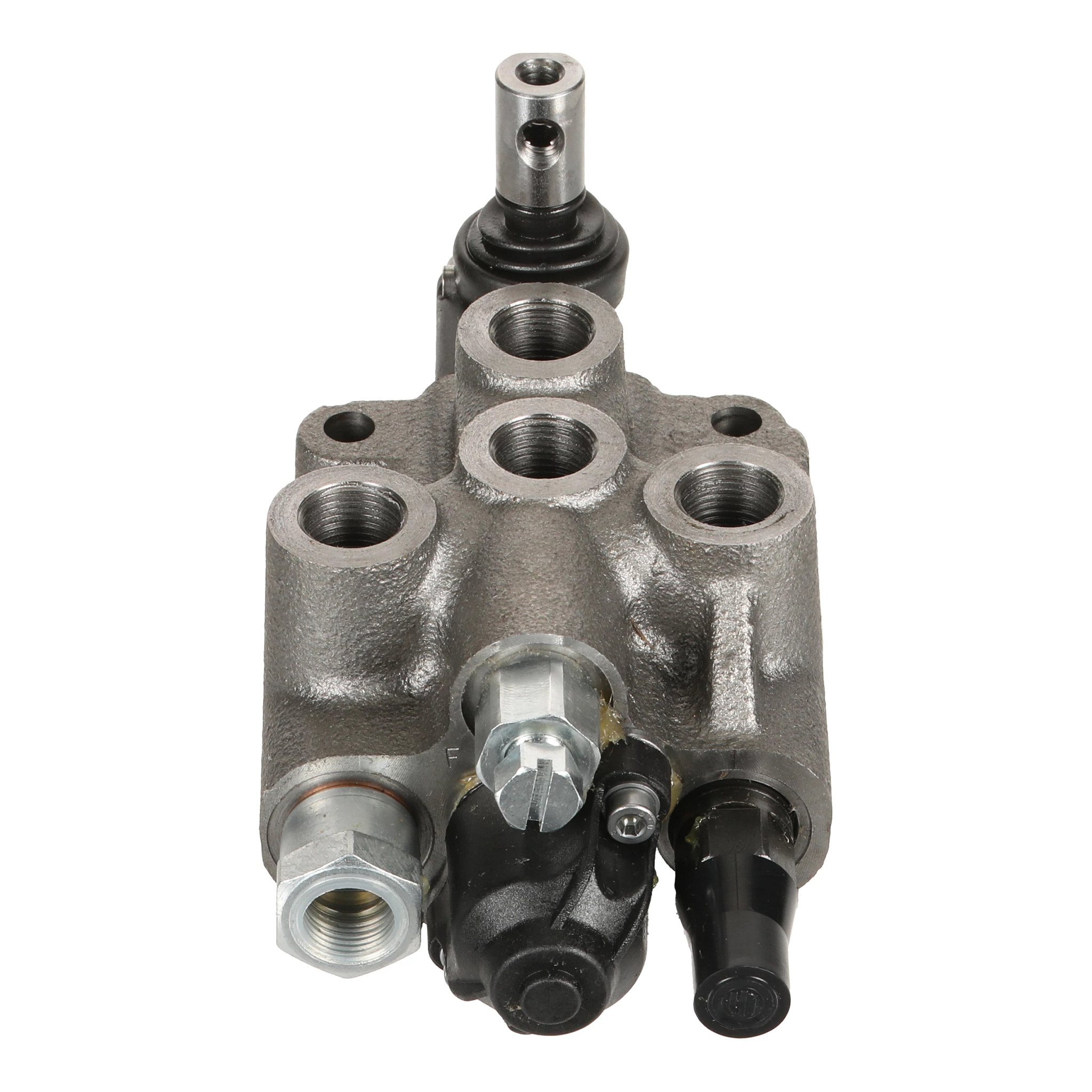 HYDRAULIC VALVE | NEWHOLLANDAG | ANZ | EN