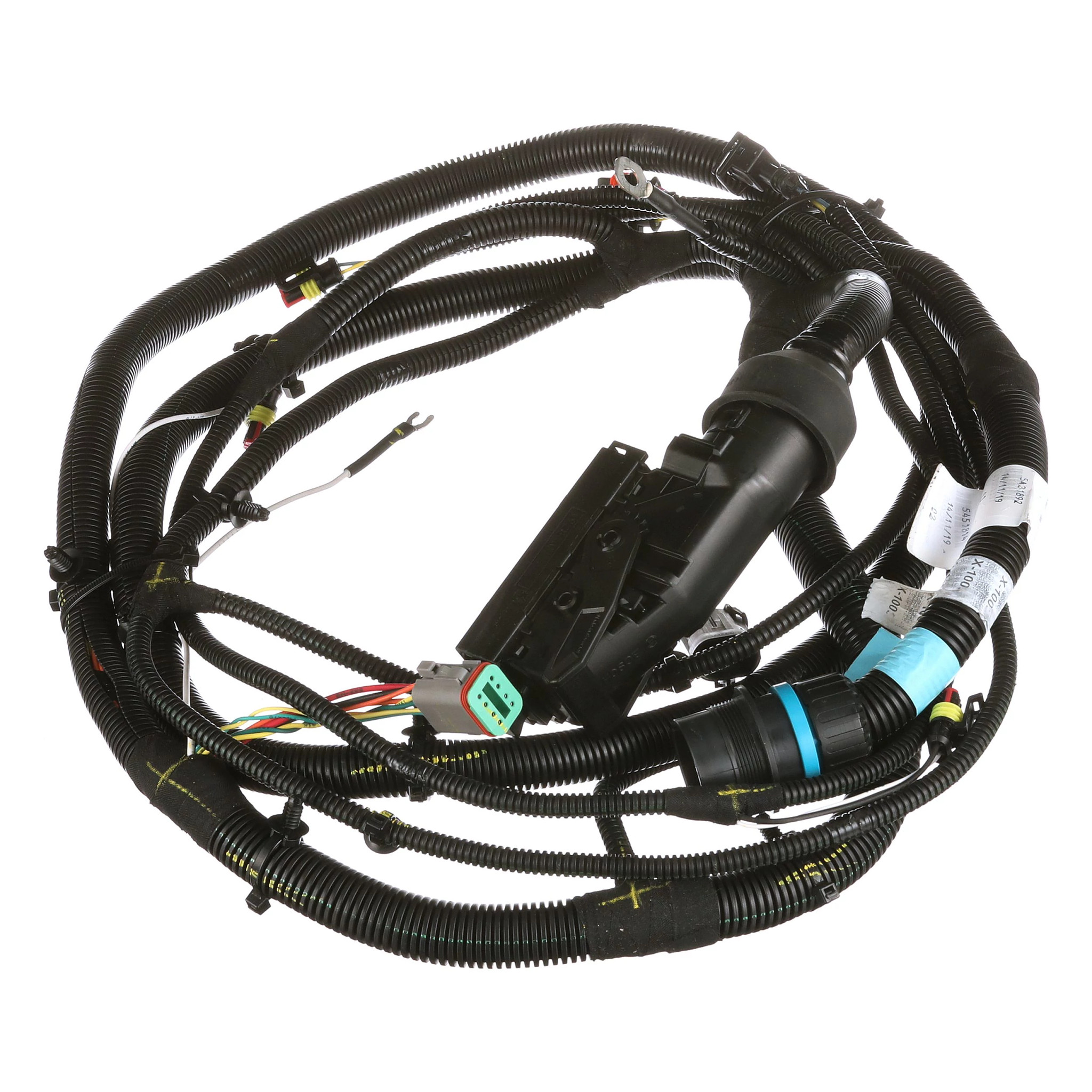 WIRE HARNESS | CASEIH | US | EN