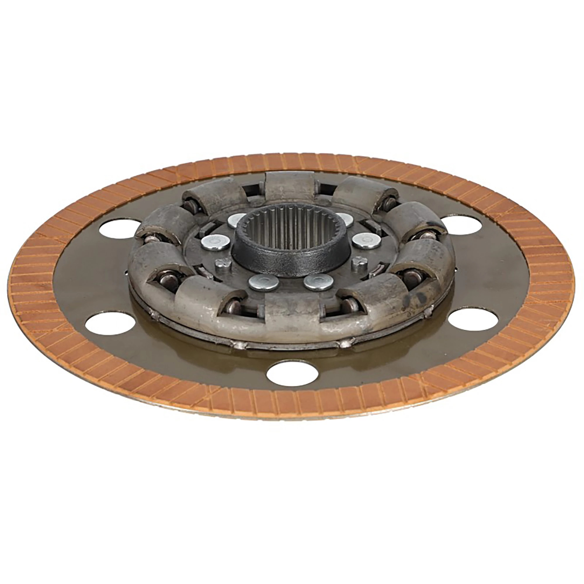Clutch Plate | NEWHOLLANDCE | CA | EN