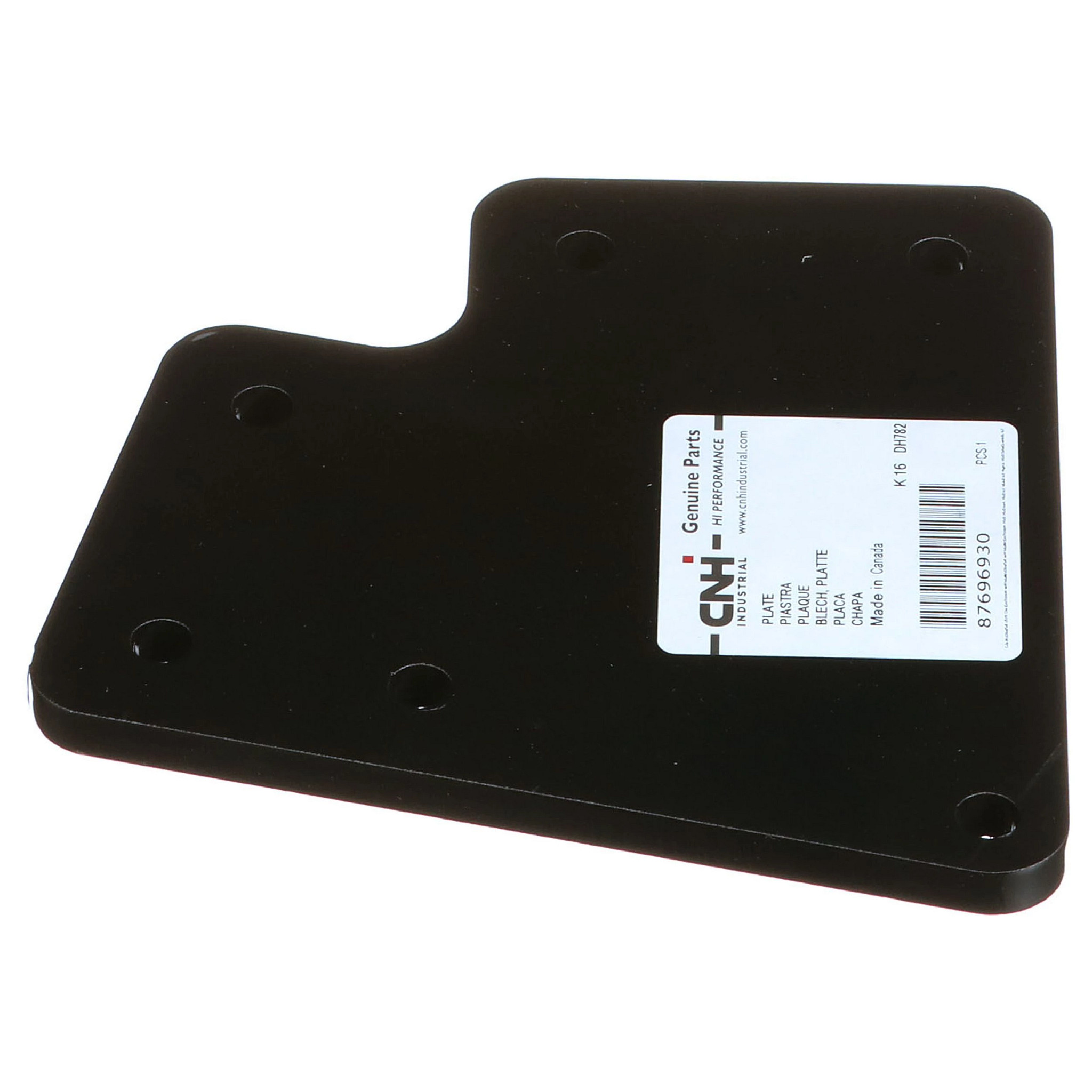 PLAQUE | CASEIH | AMEA | FR