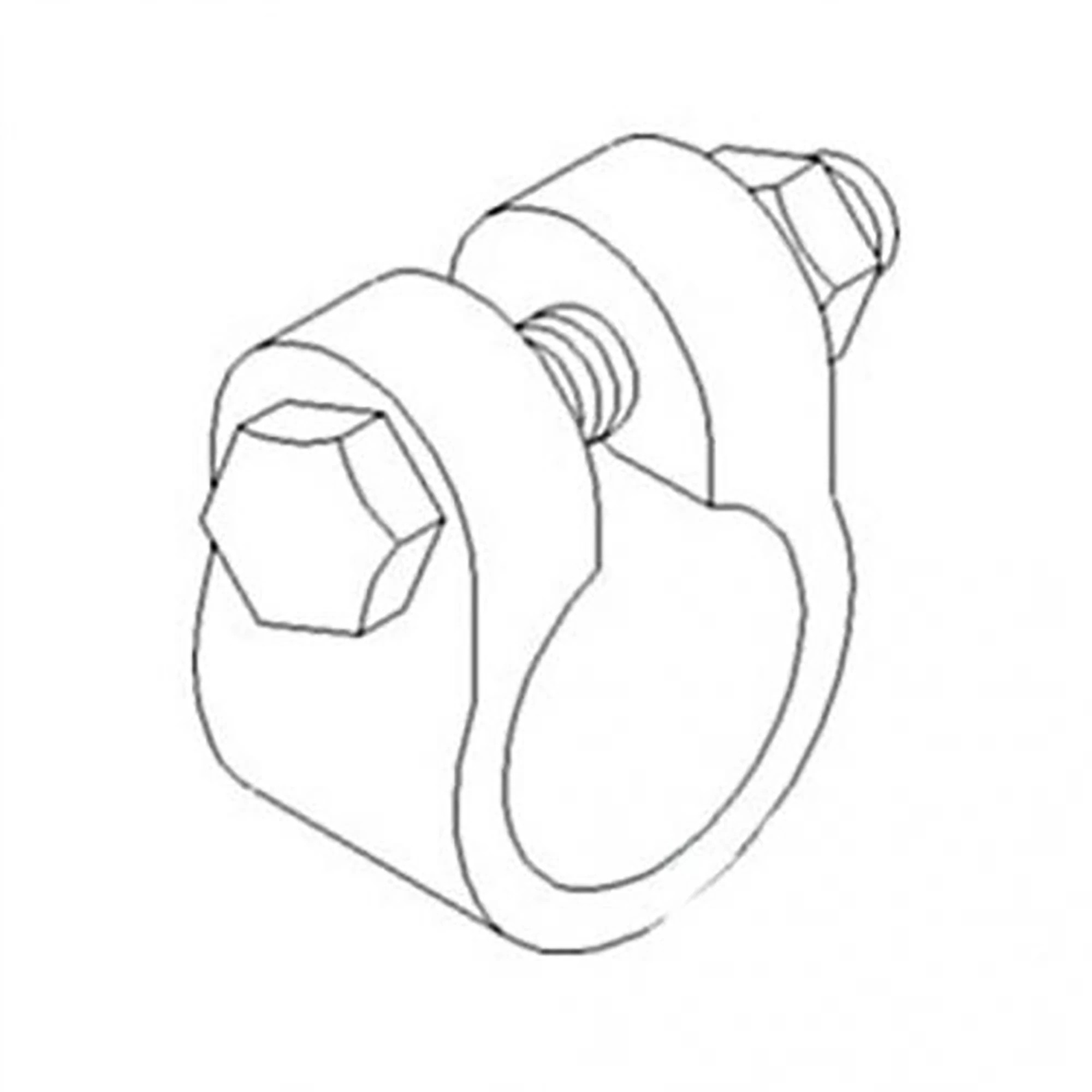 Tie Rod Clamp | DEFAULT | CA | FR