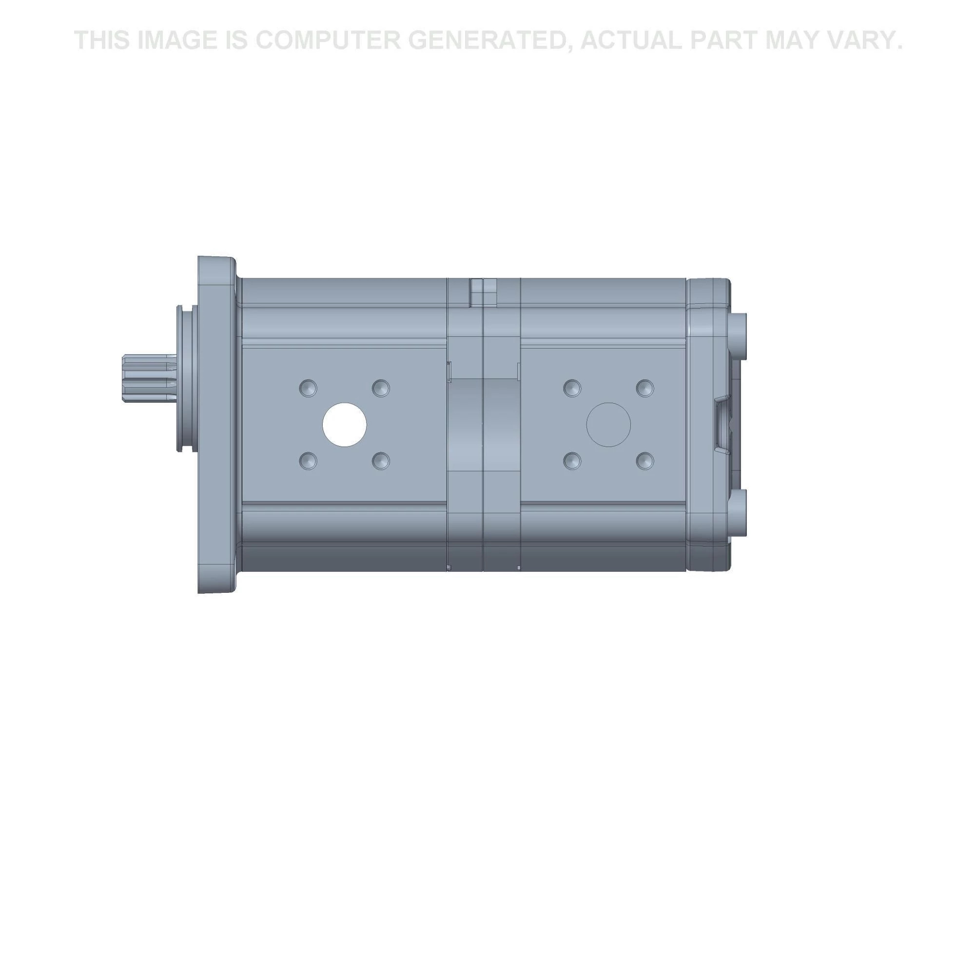 BOMBA HIDRÁULICA | CASECE | EU | EN