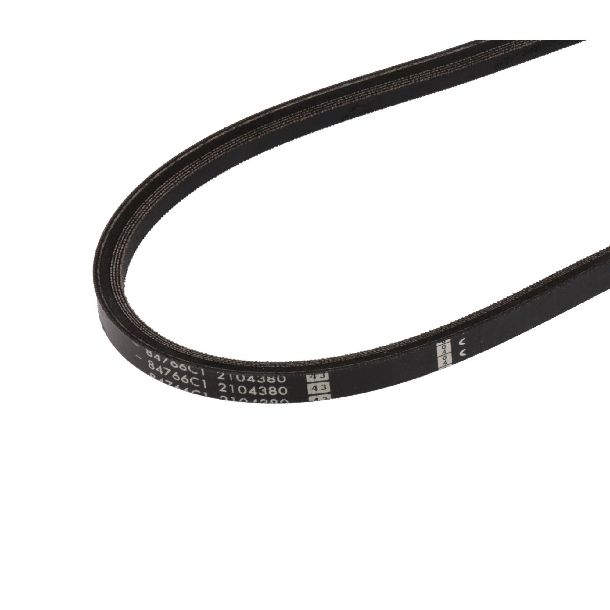 A/C Compressor Belt - Raw Edge - 996 mm L | CASEIH | US | EN